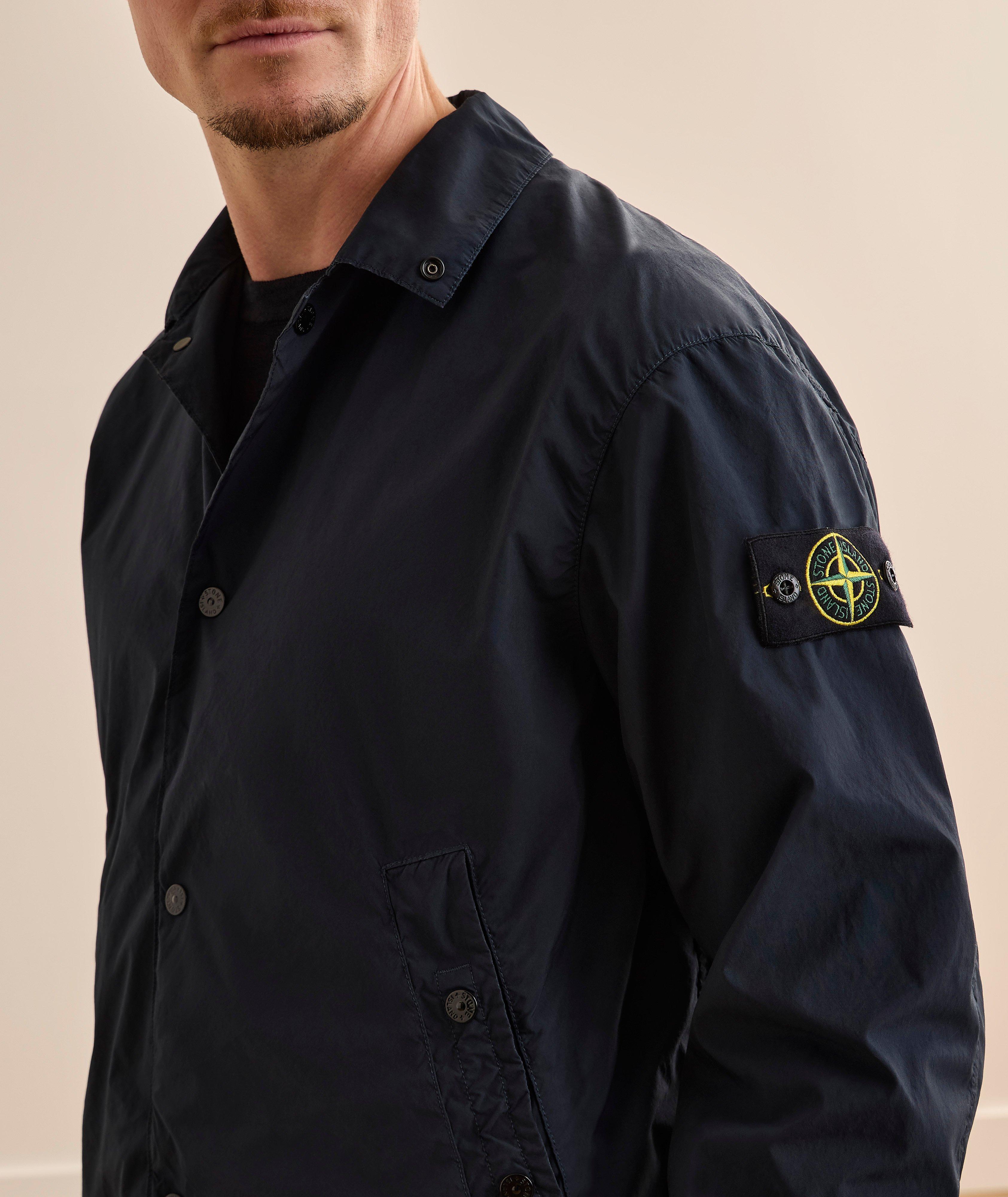 Snap-Button Technical Bomber  image 3