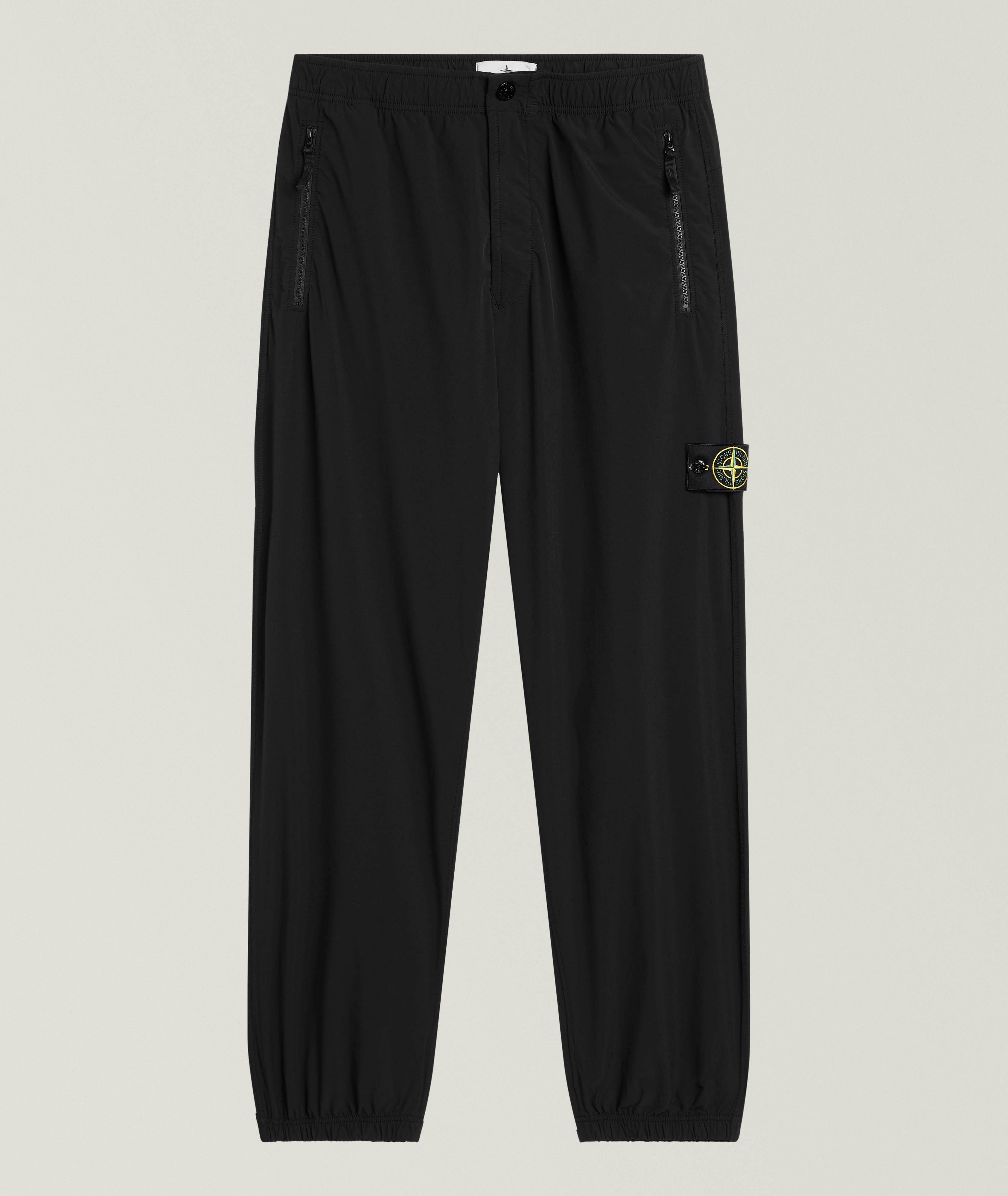Stone Island Nylon Joggers 