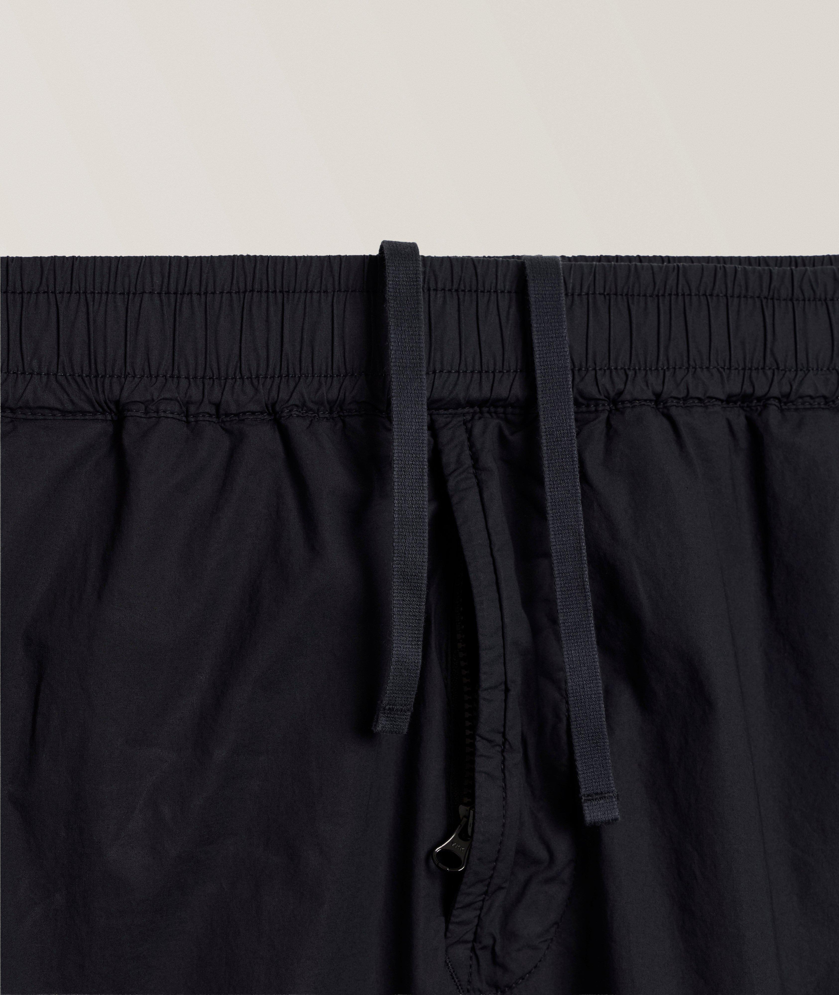 Stretch-Cotton Cargo Pants image 4