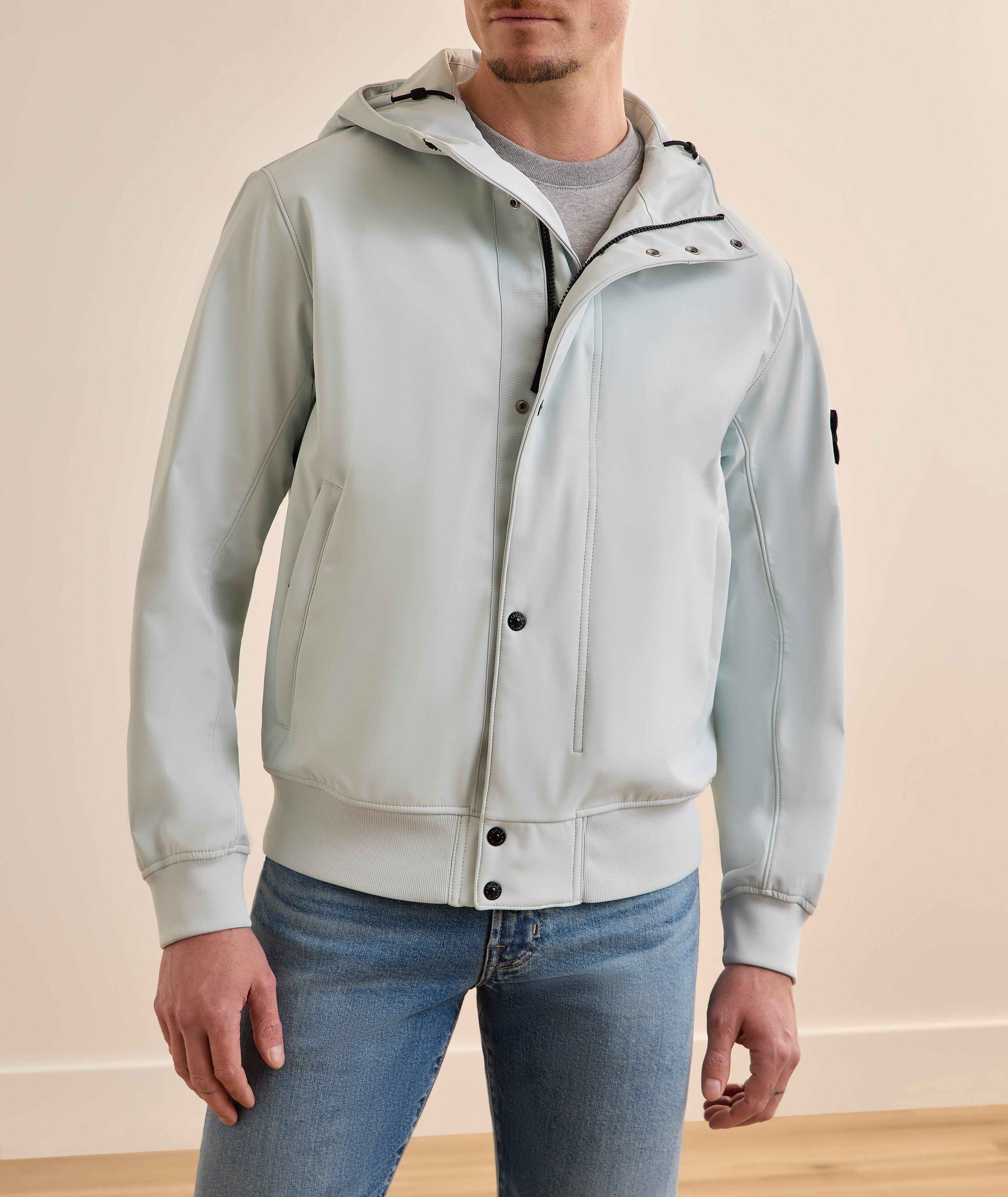 Veste à capuche Soft Shell image 1