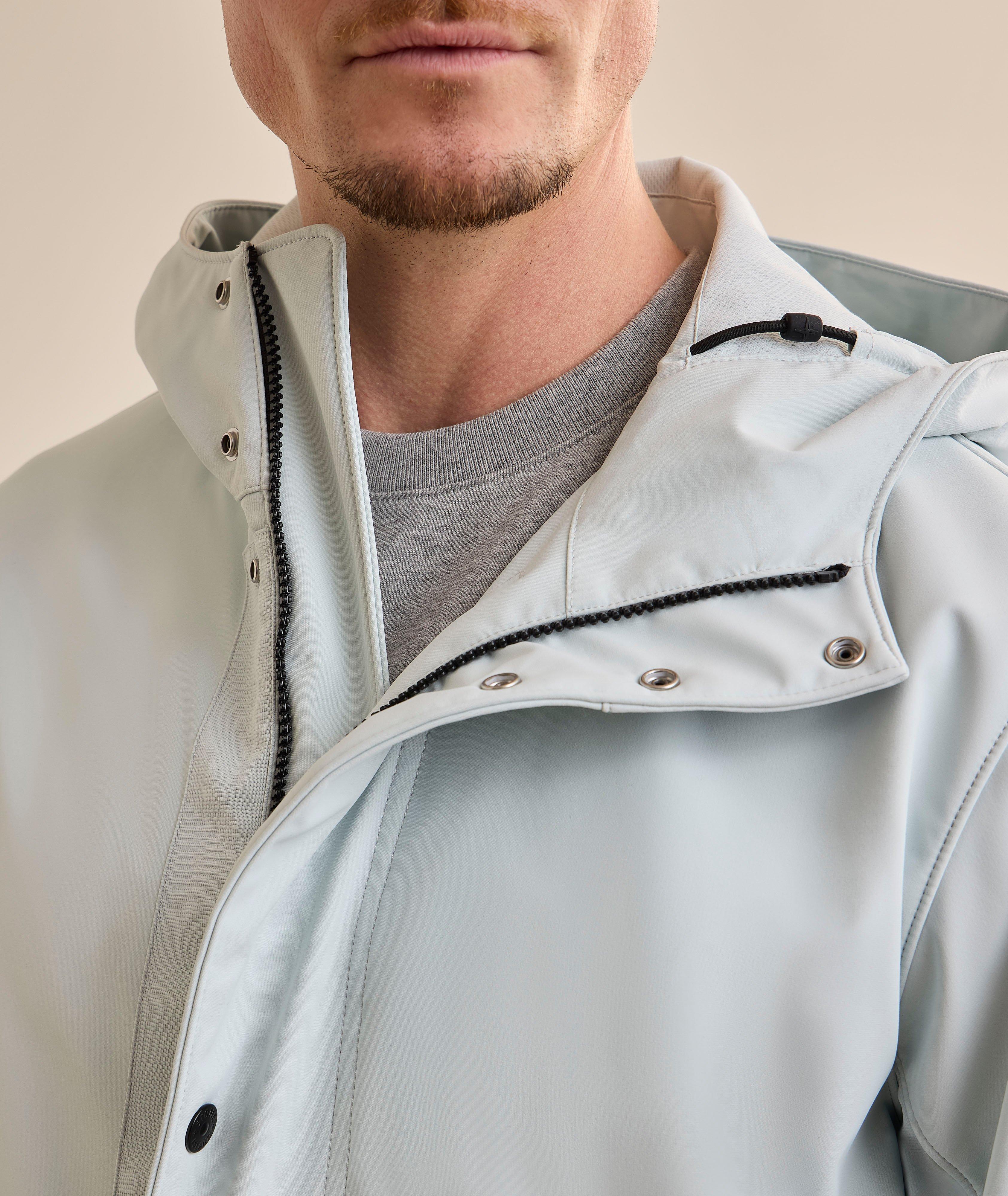 Veste à capuche Soft Shell image 4