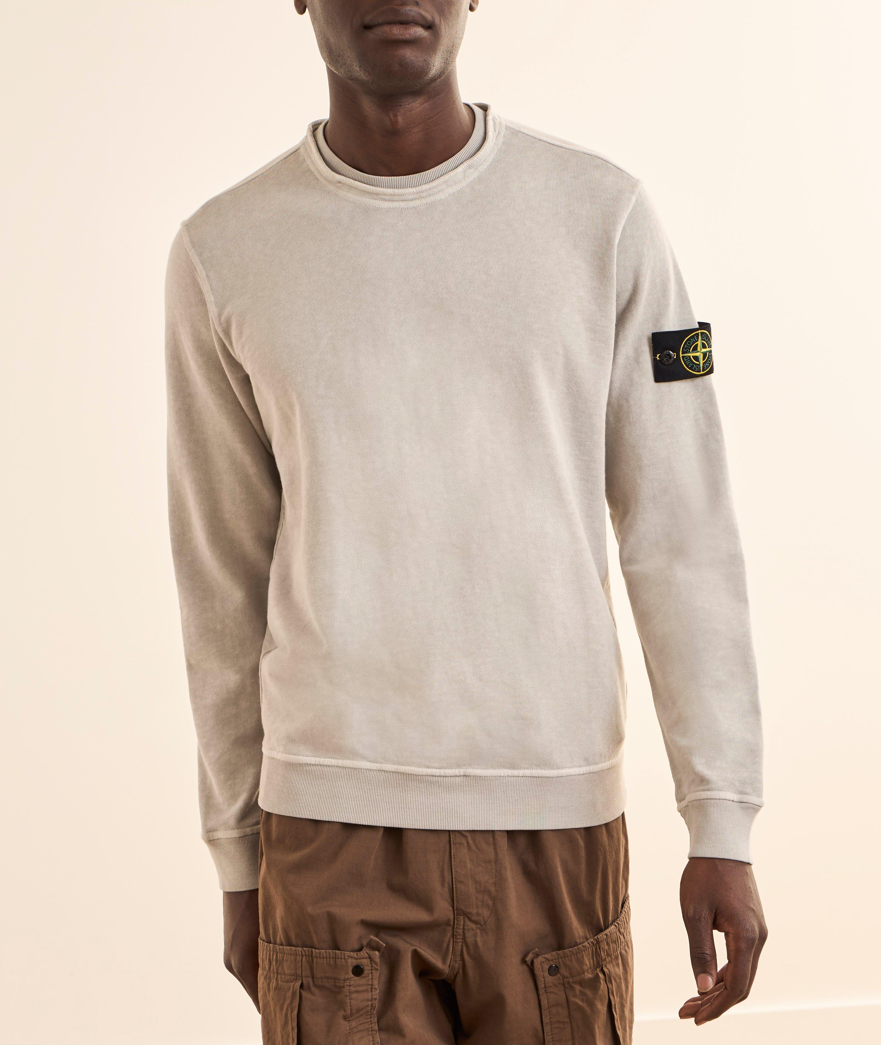 Malfilé Cotton Fleece Sweatshirt  image 1