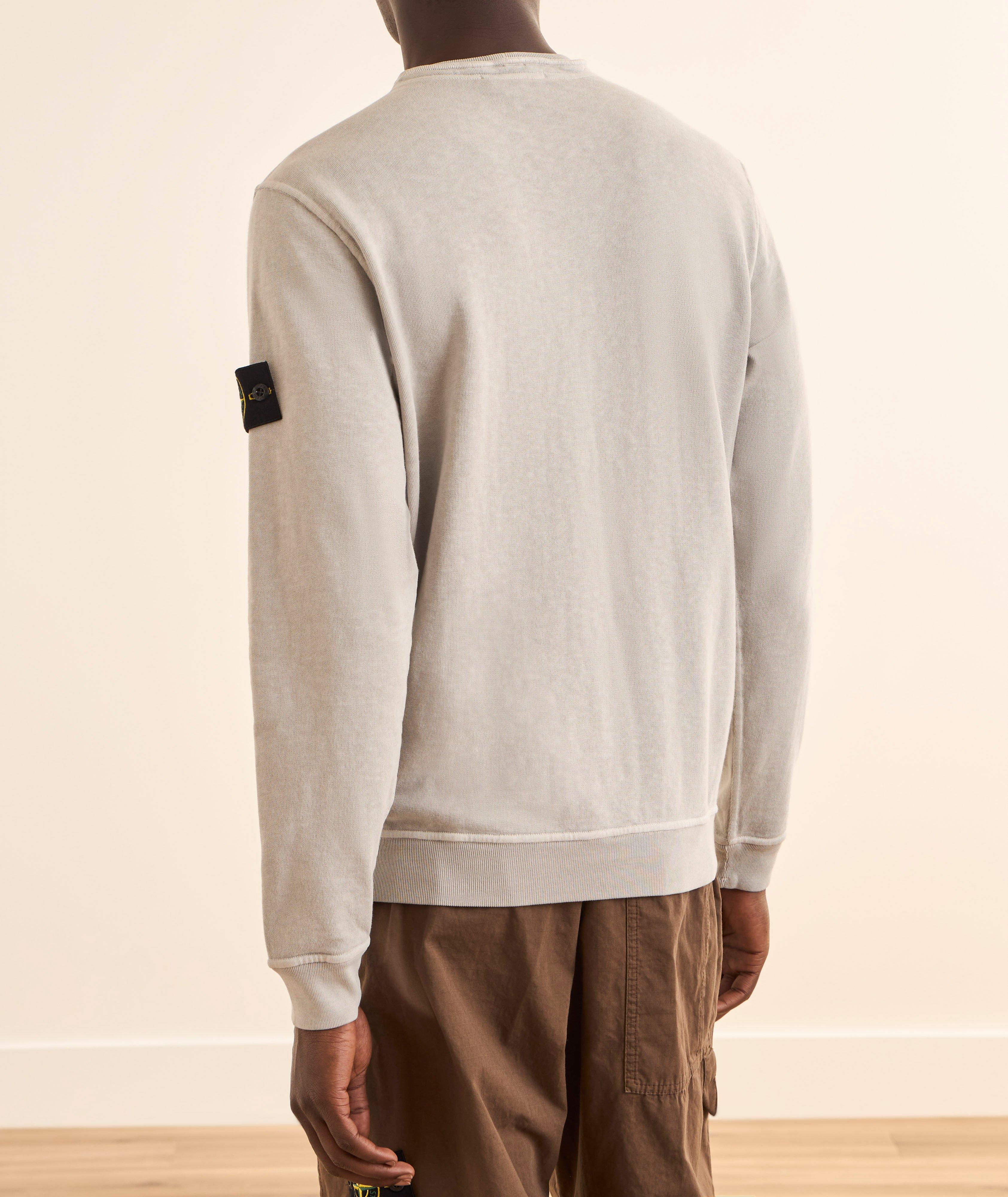 Malfilé Cotton Fleece Sweatshirt  image 2