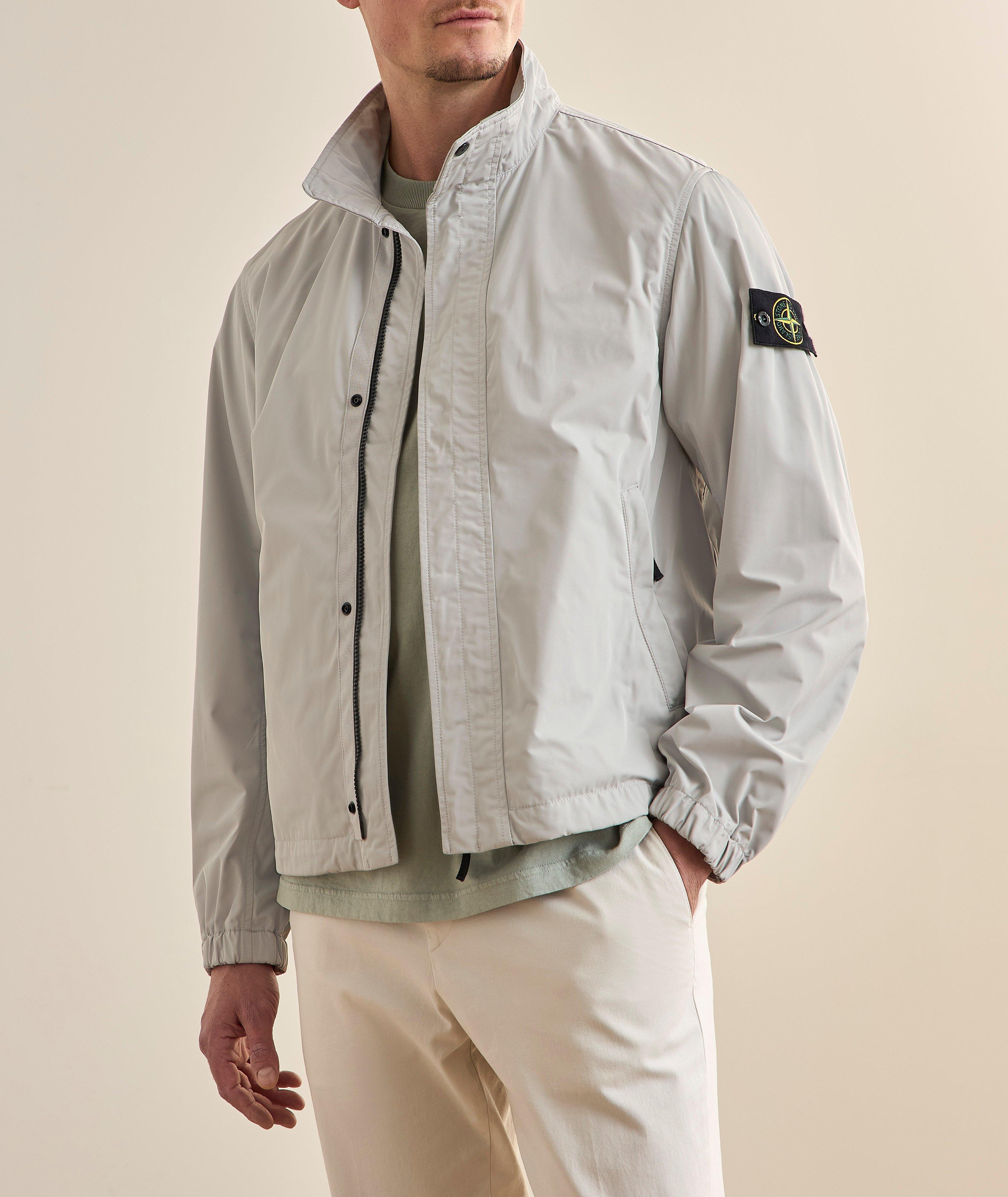 Veste micro-sergé image 1