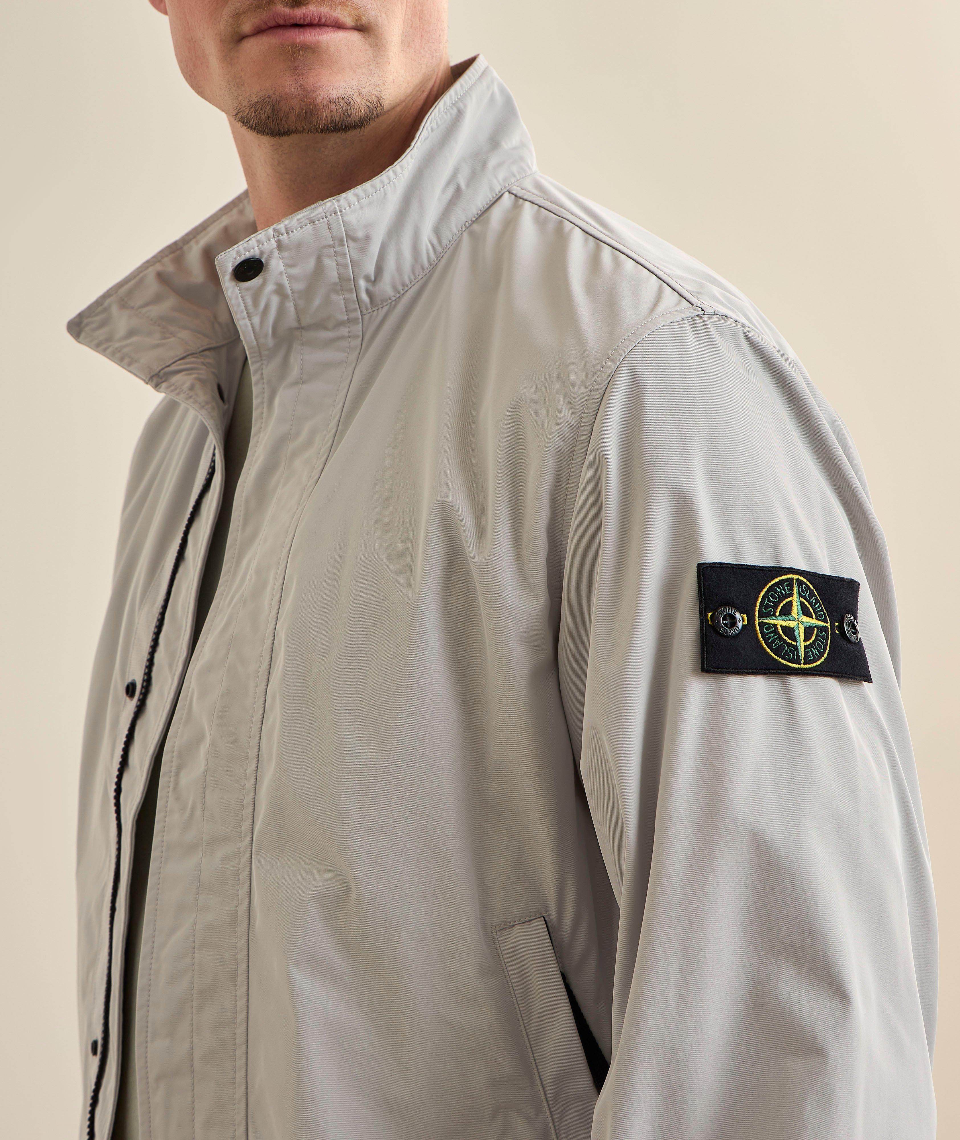 Veste micro-sergé image 3