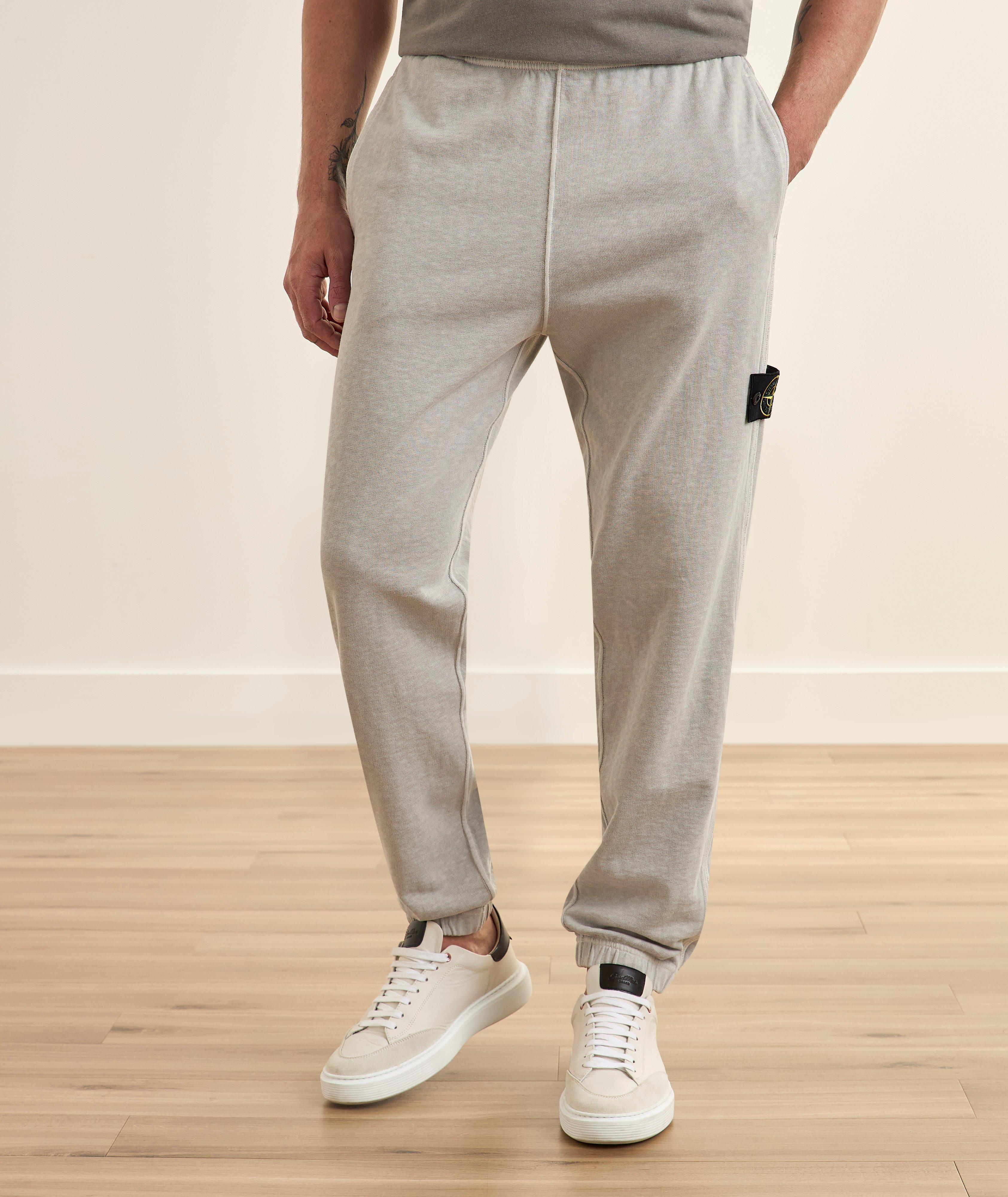 Malfilé Cotton Fleece Sweatpants  image 1