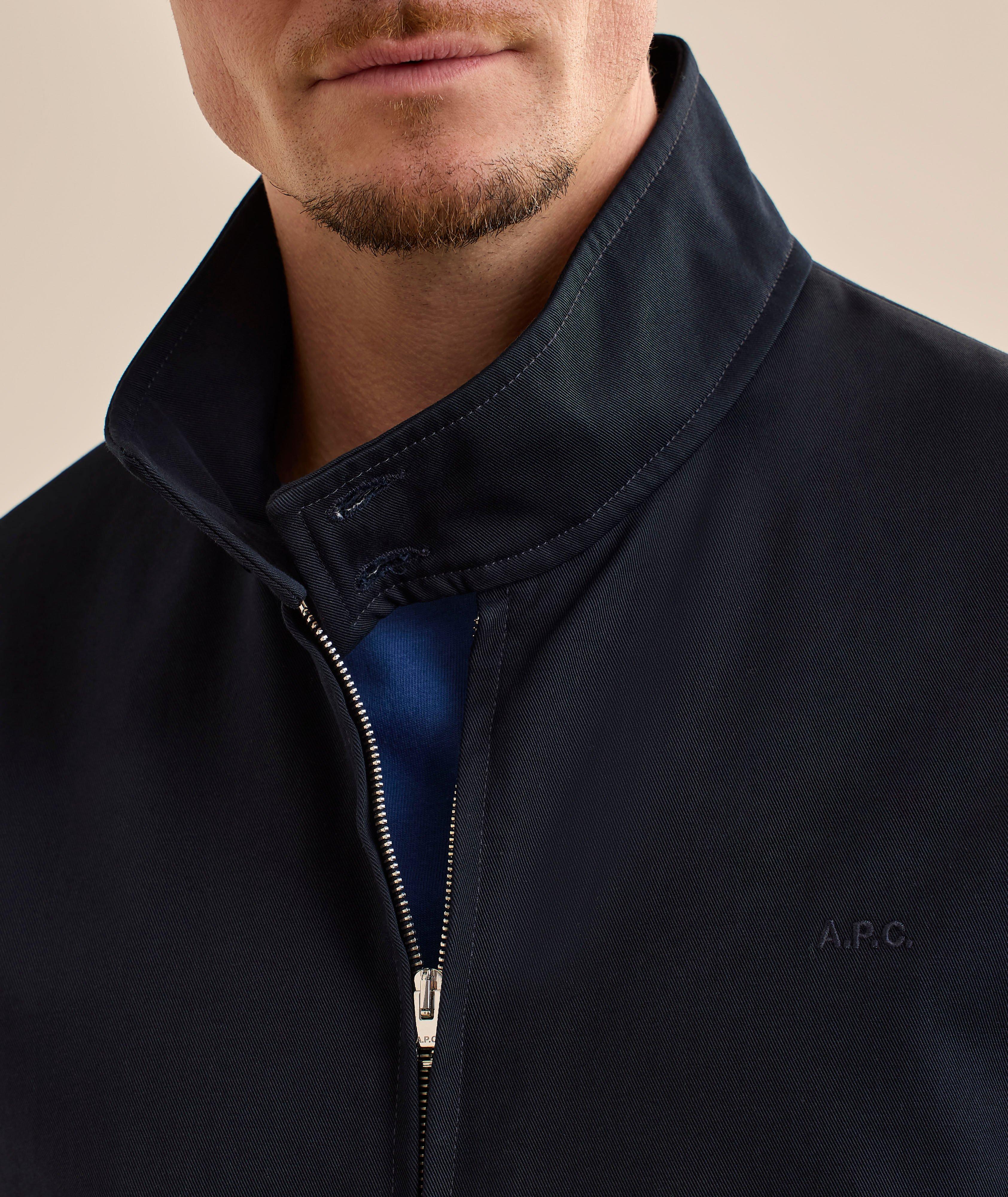 Veste coton Harrington image 3