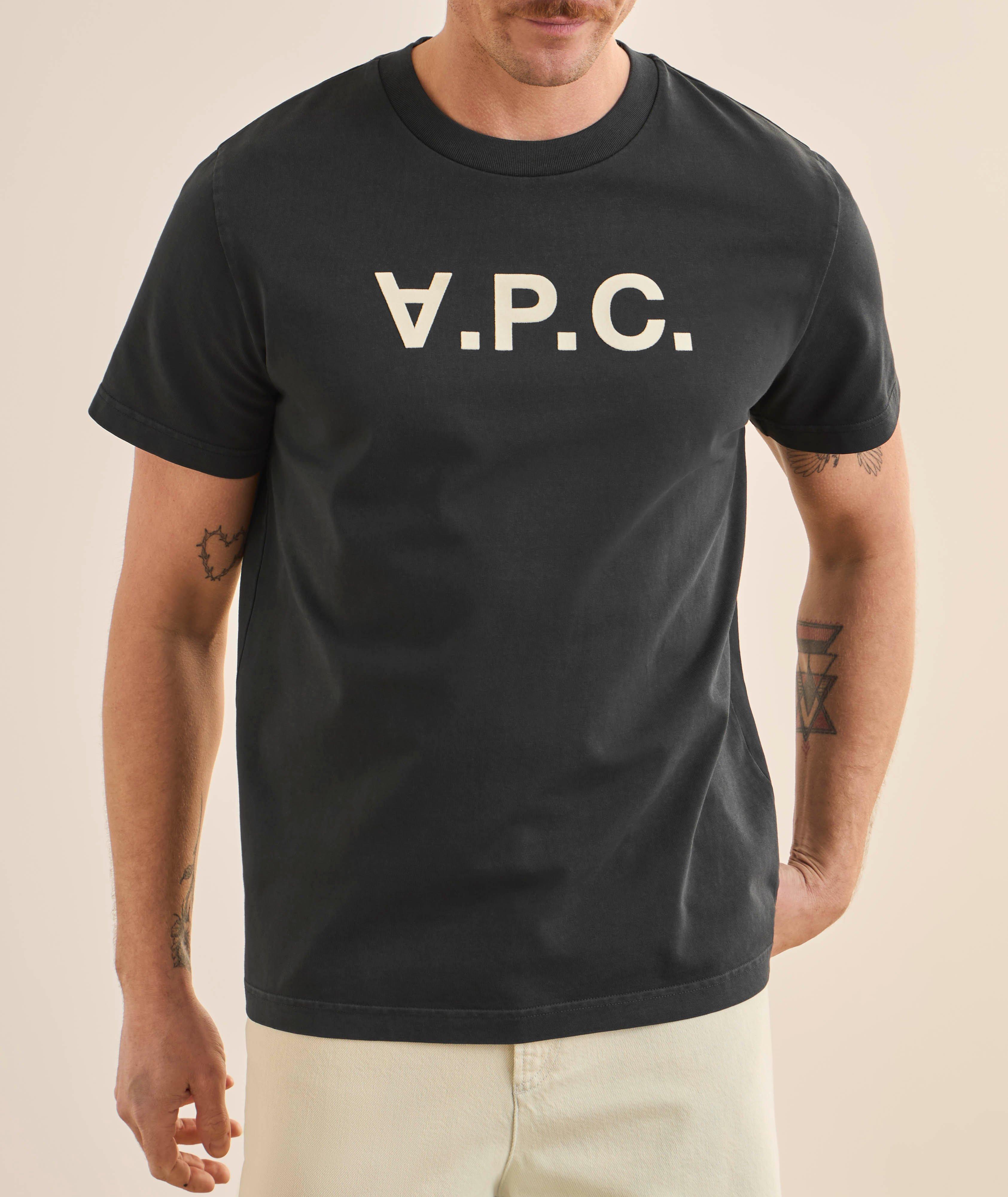 Standard Grand VPC Logo Cotton T-Shirt image 1