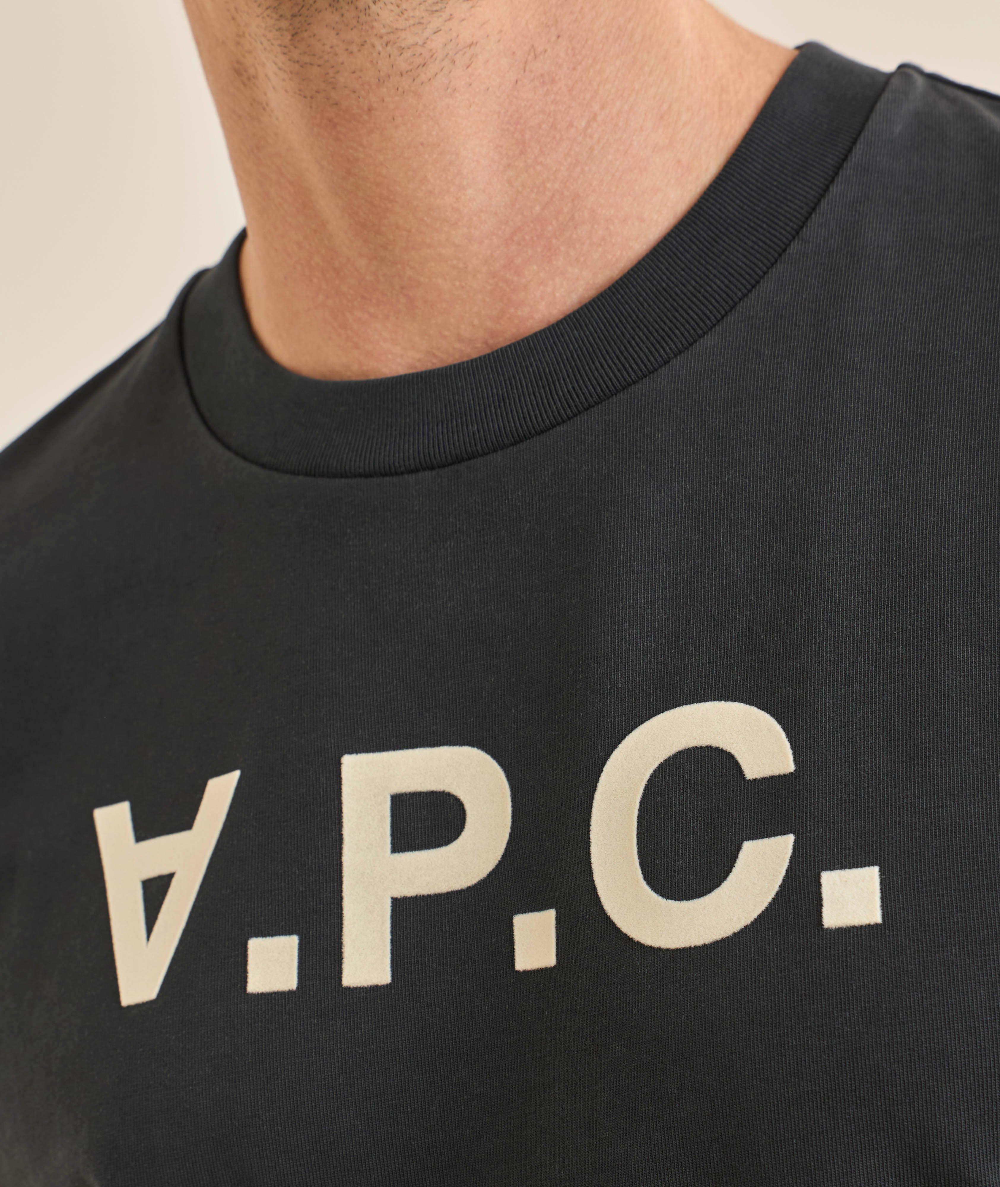 Standard Grand VPC Logo Cotton T-Shirt image 3