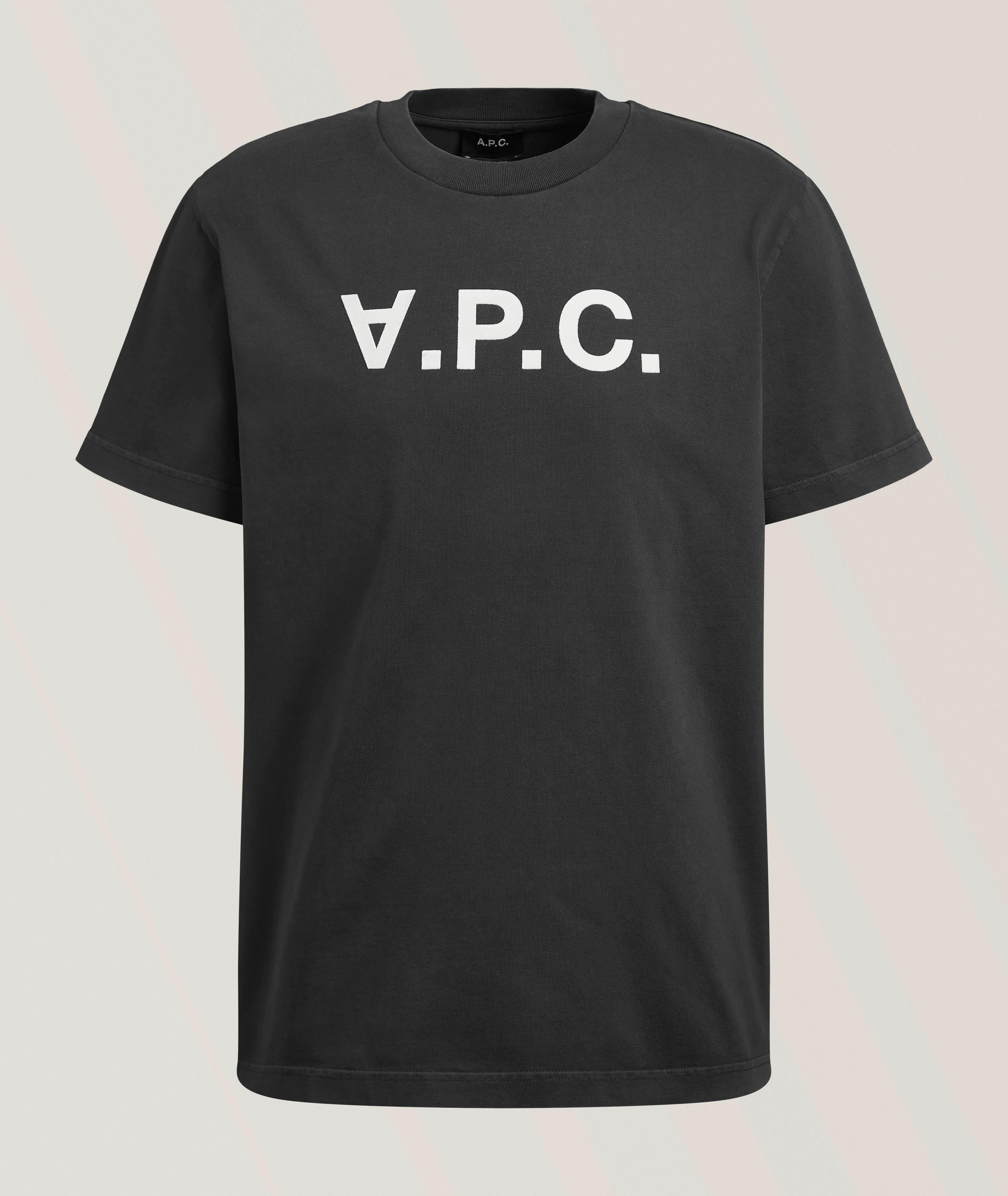 T-shirt coton standard grand logo VPC  image 0