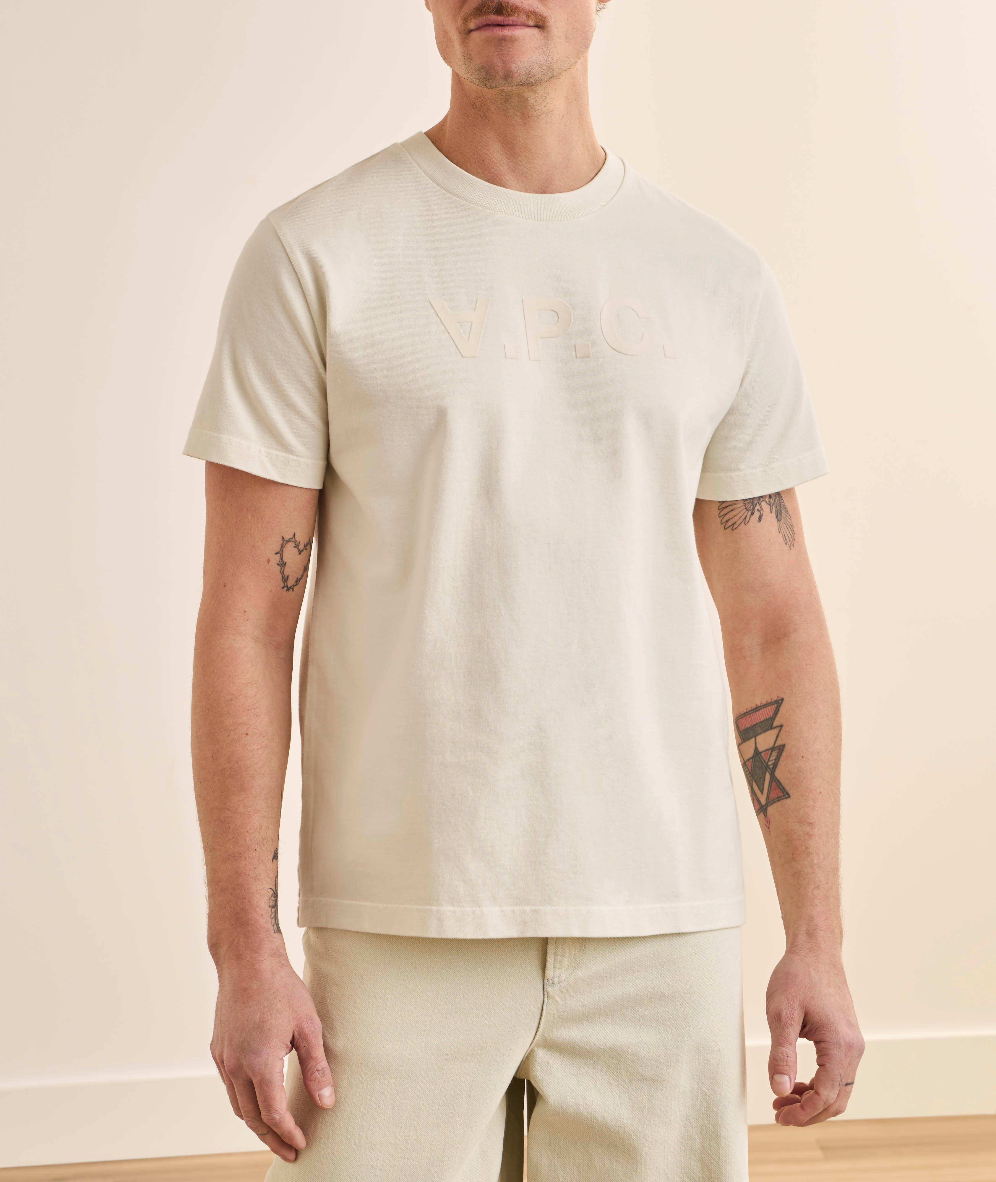Standard Grand VPC Logo Cotton T-Shirt image 1
