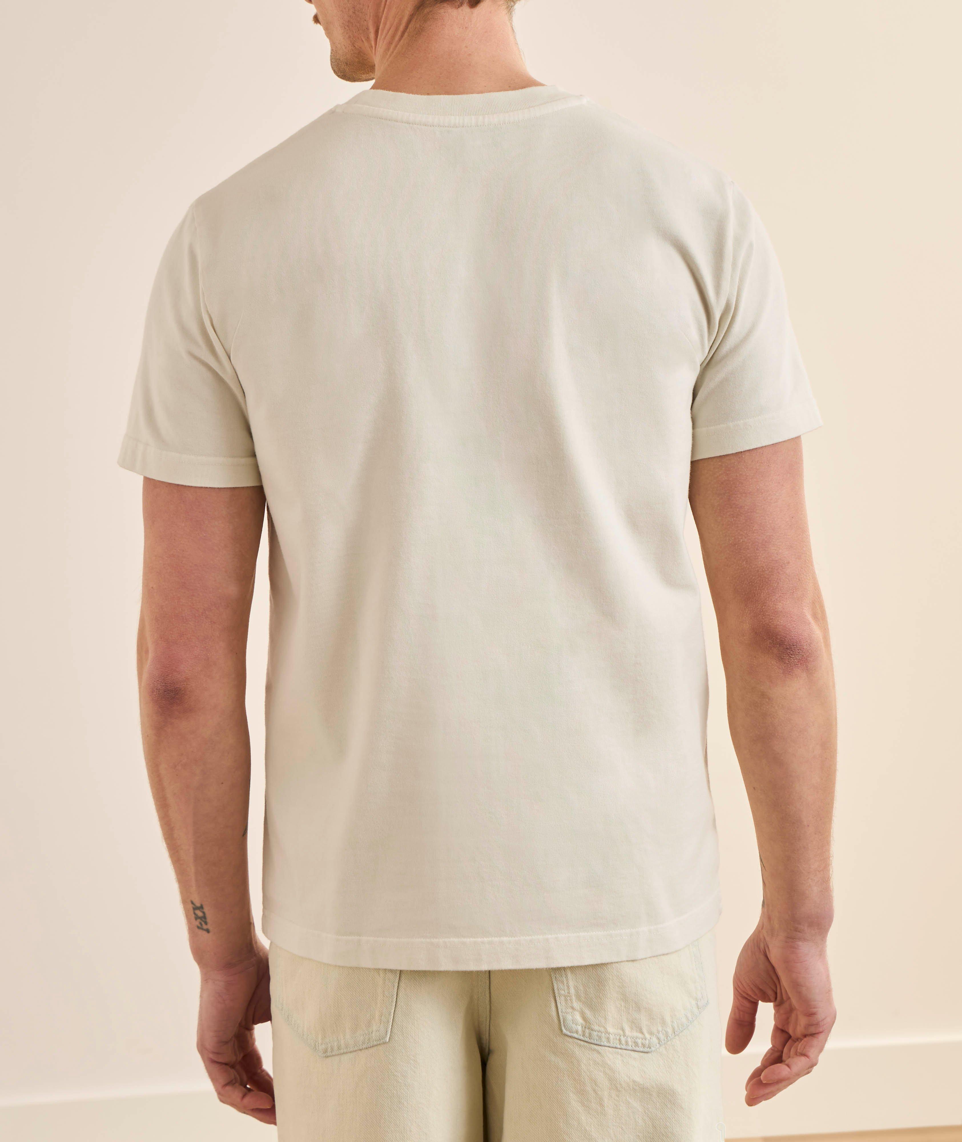 Standard Grand VPC Logo Cotton T-Shirt image 2