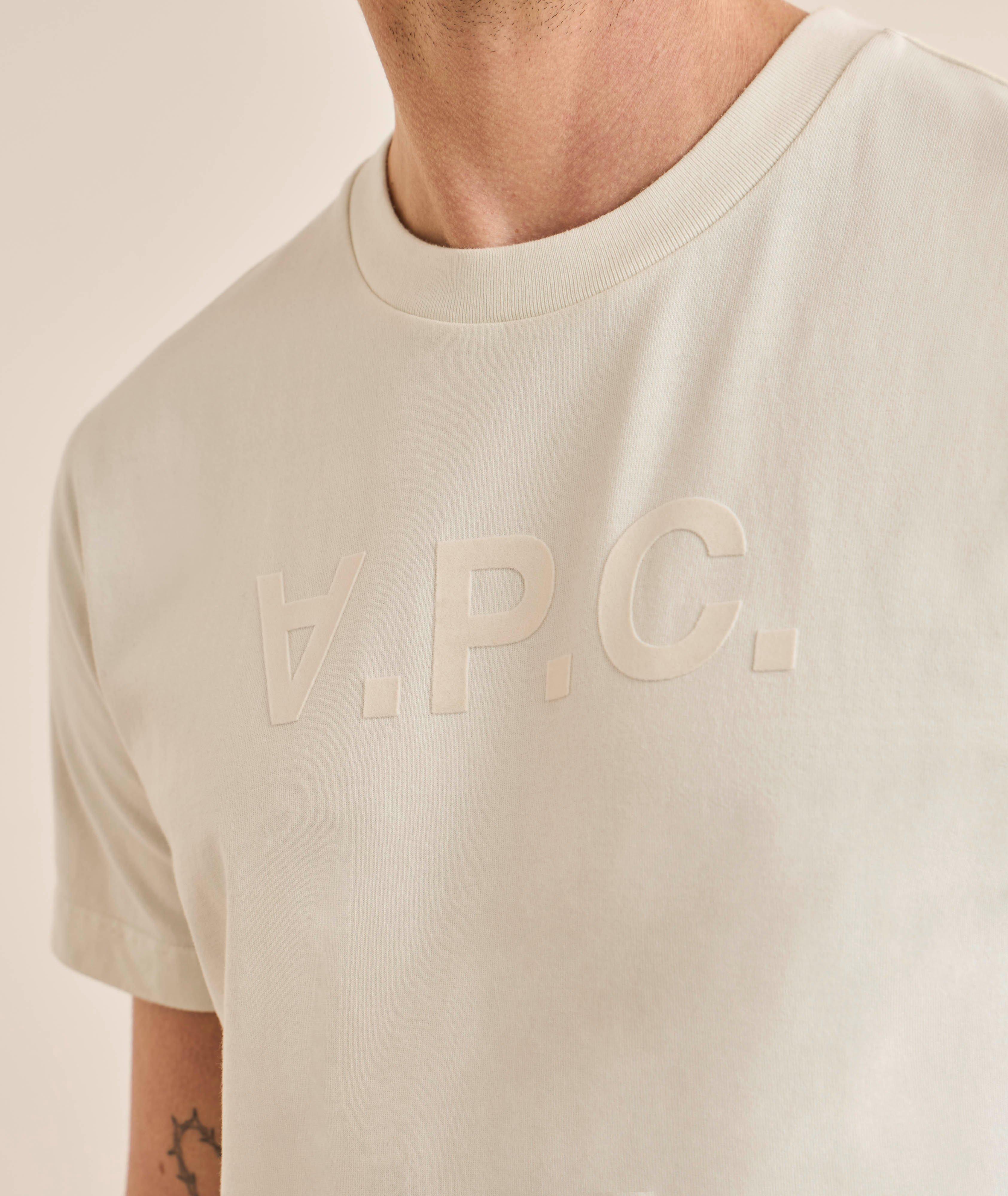 Standard Grand VPC Logo Cotton T-Shirt image 3