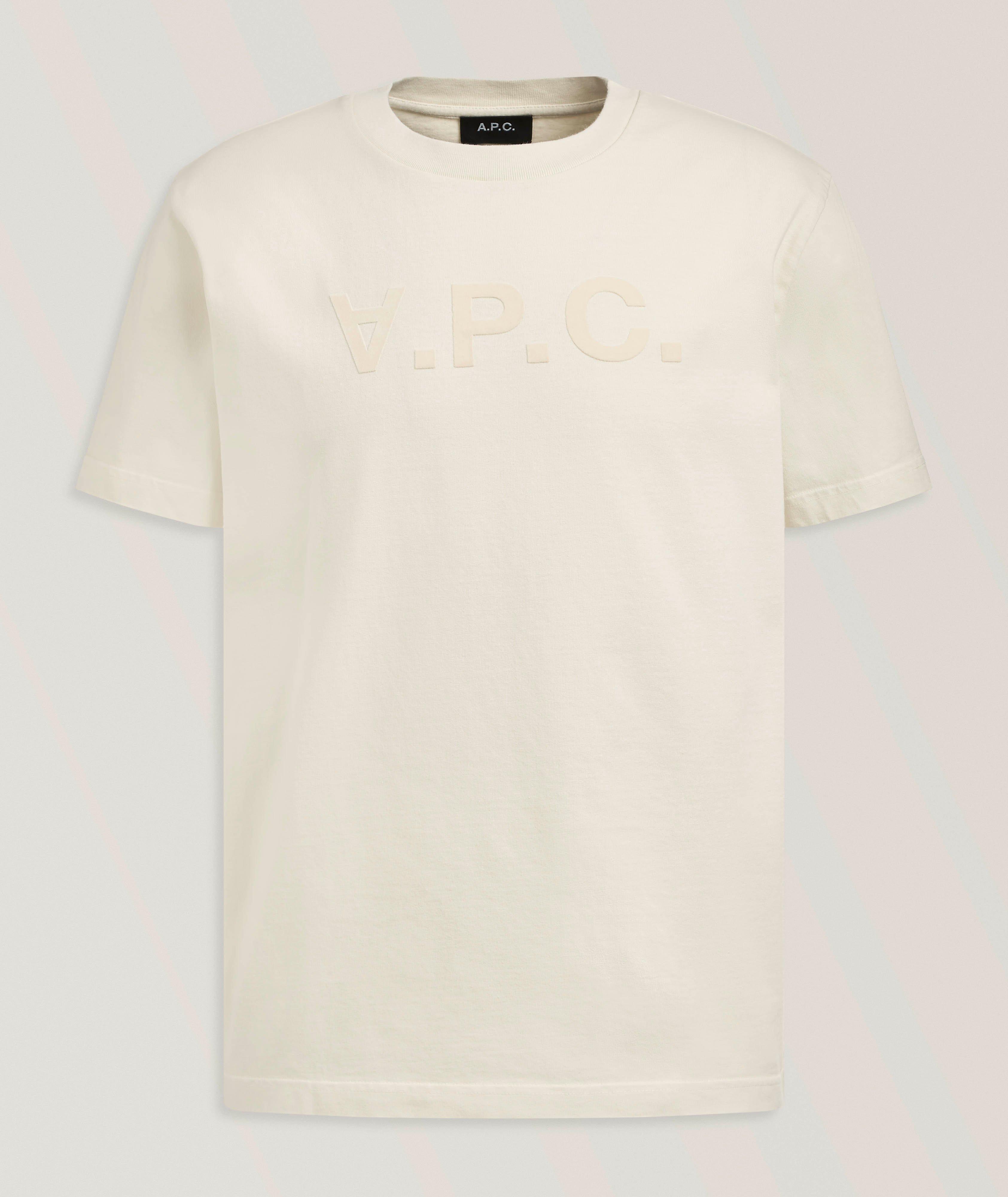 T-shirt coton standard grand logo VPC  image 0