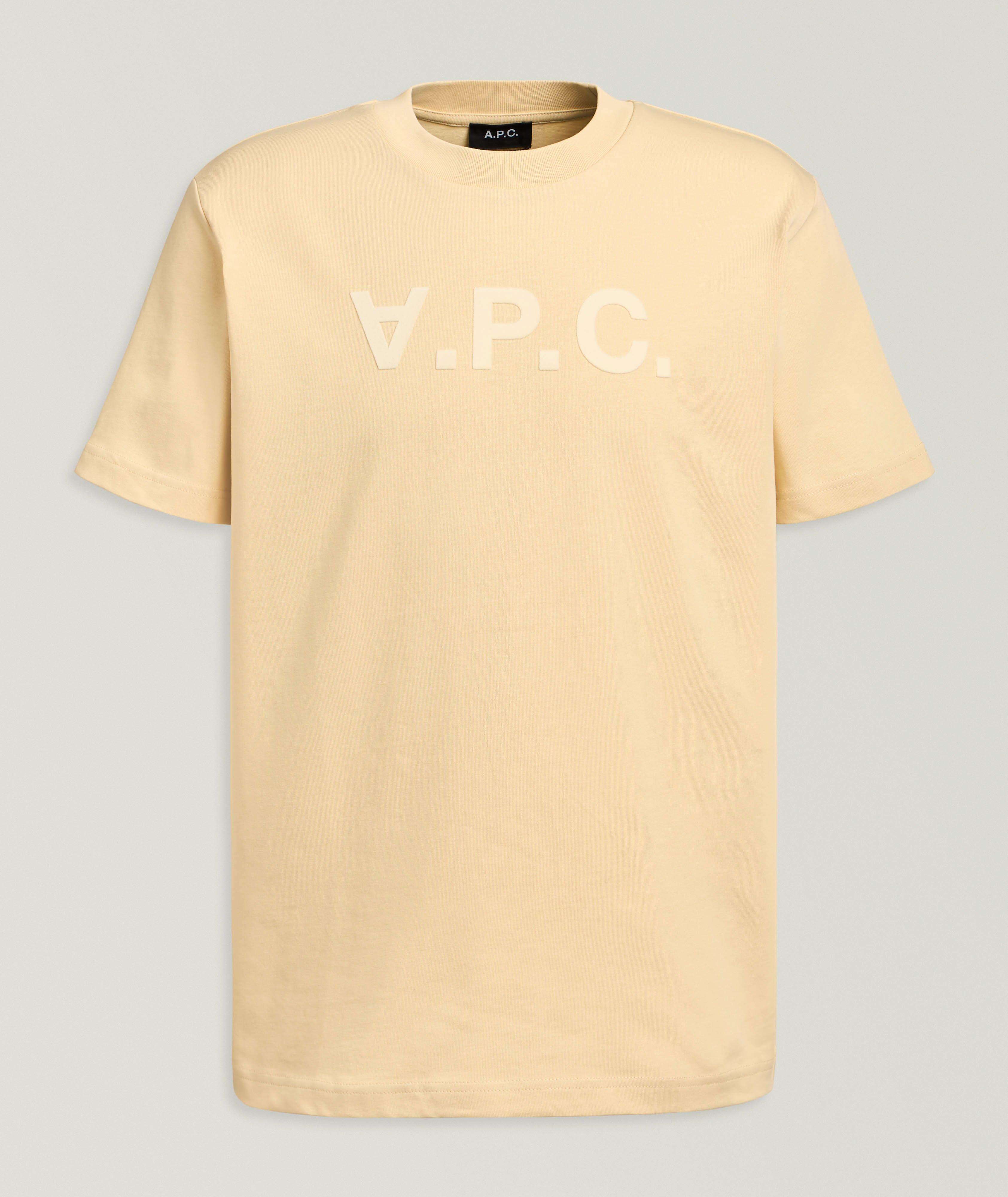 Standard Grand VPC Logo Cotton T-Shirt image 0