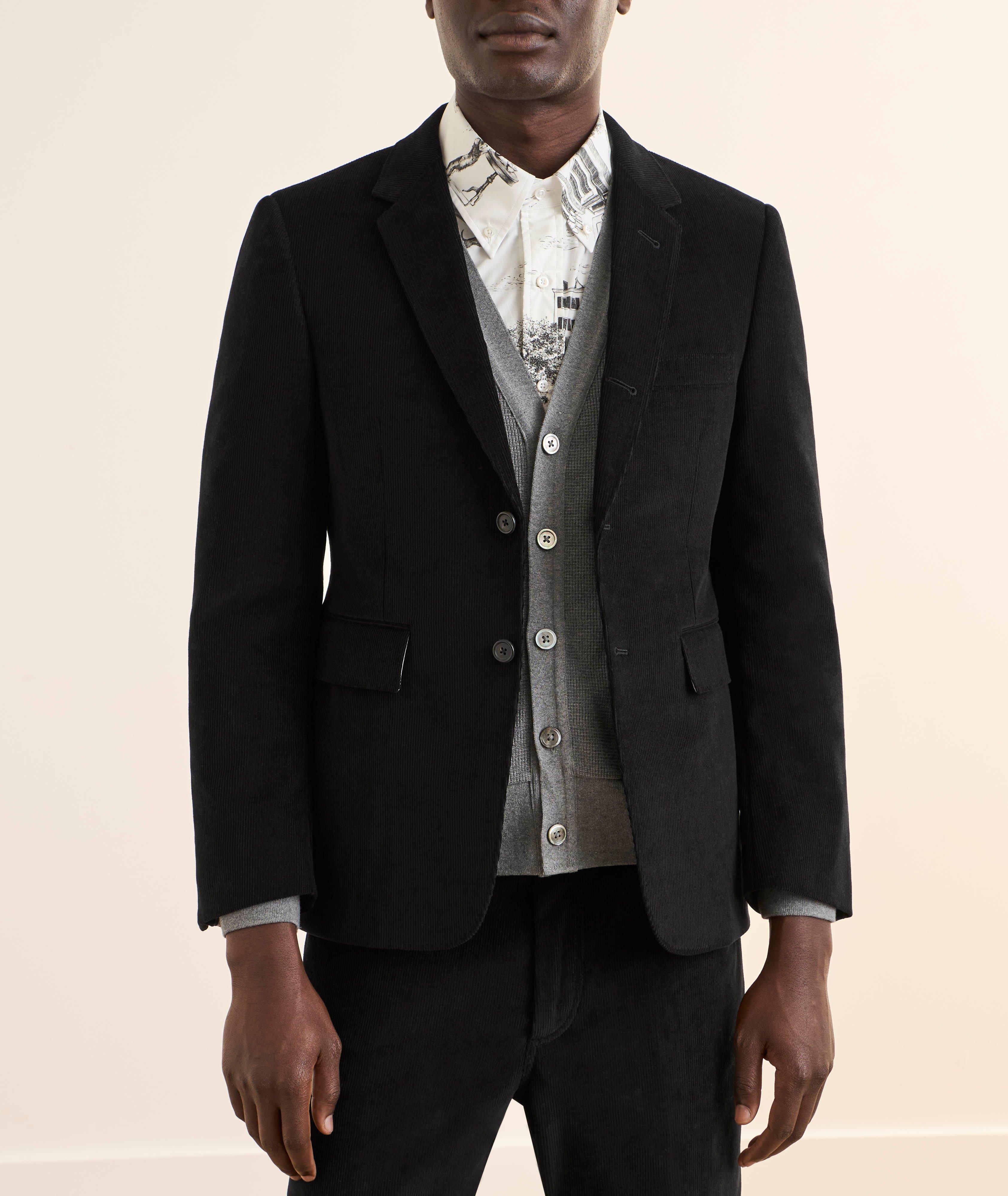 Narrow Wale Corduroy Sport Jacket image 1