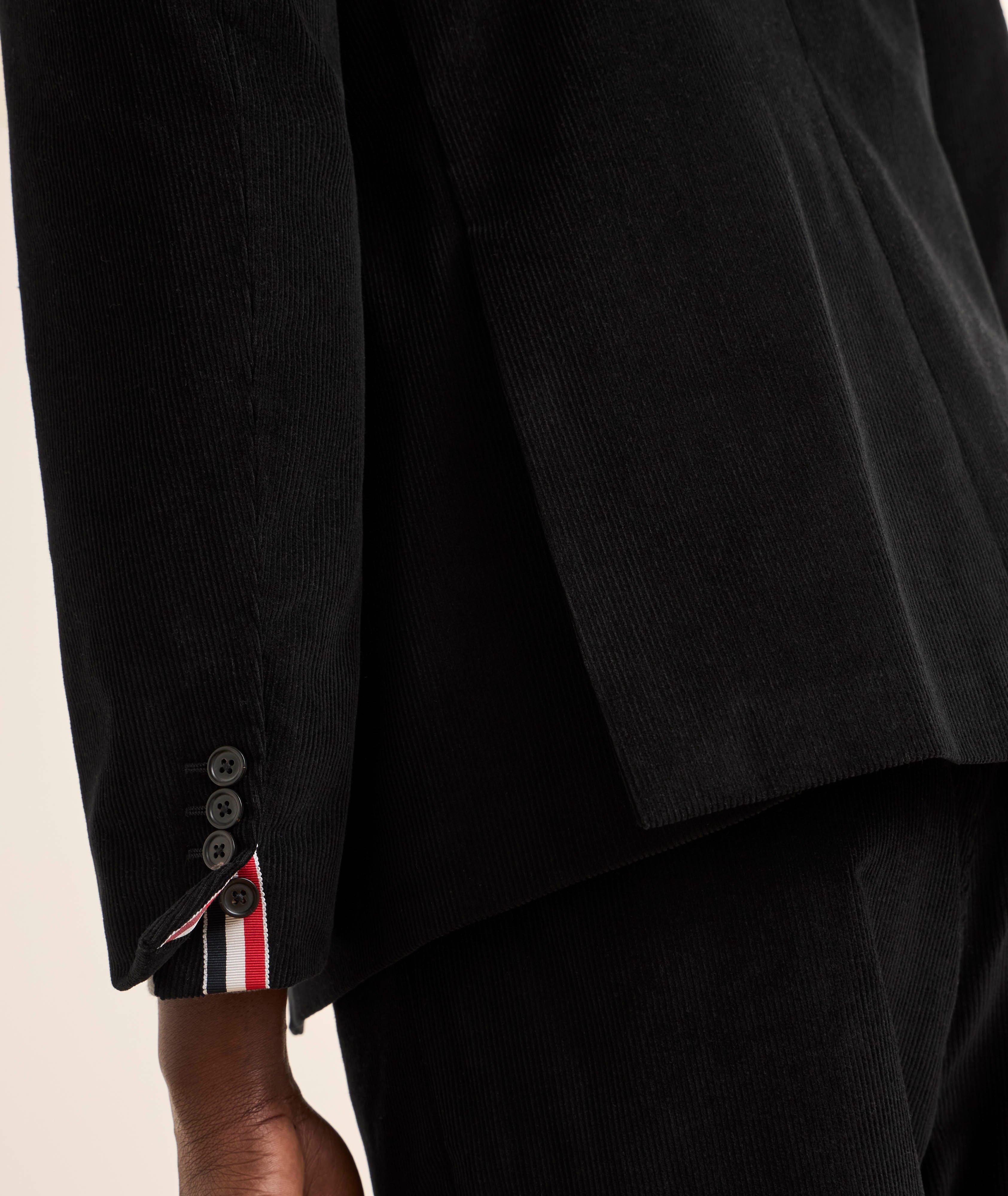 Narrow Wale Corduroy Sport Jacket image 4