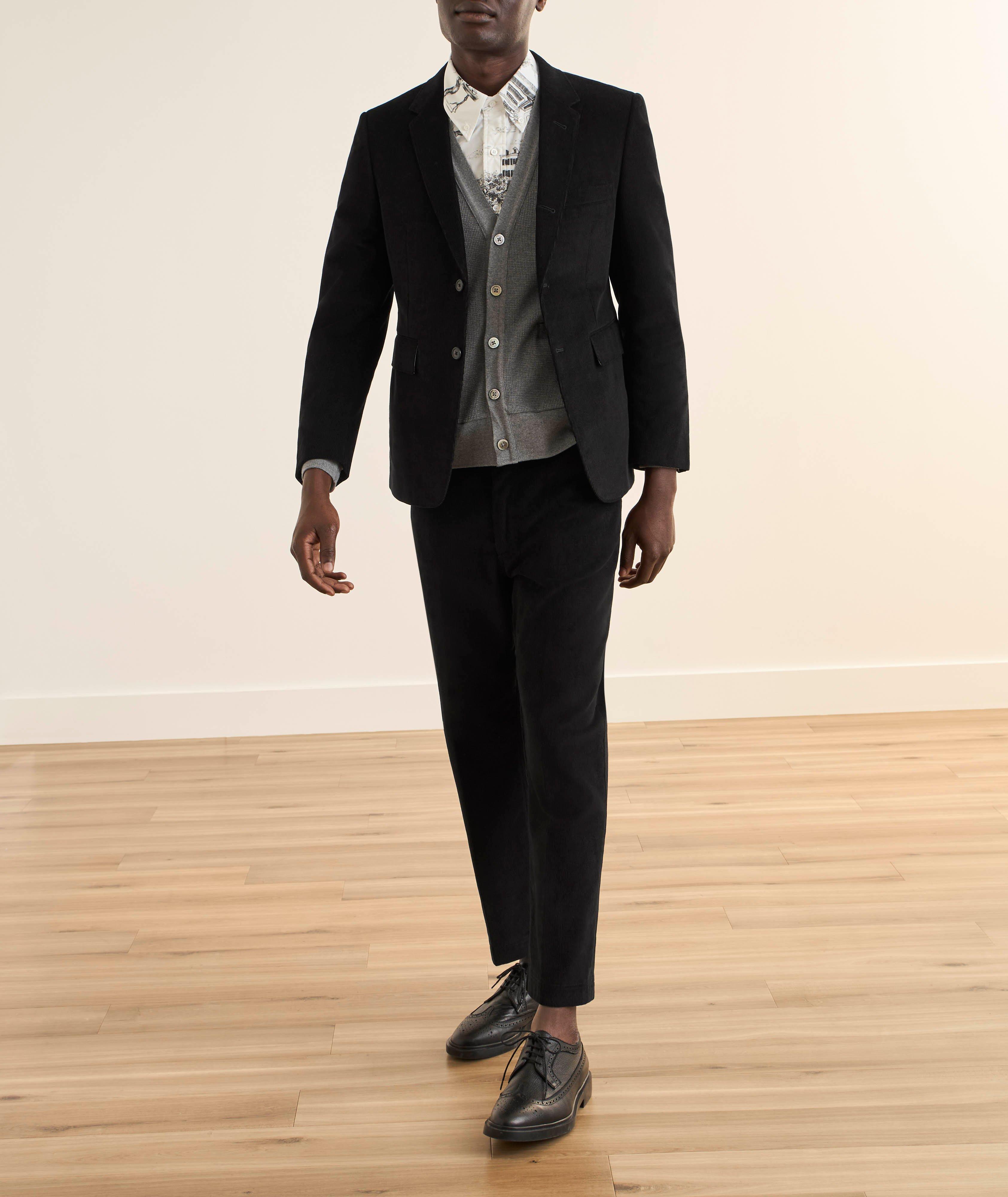 Narrow Wale Corduroy Sport Jacket image 5