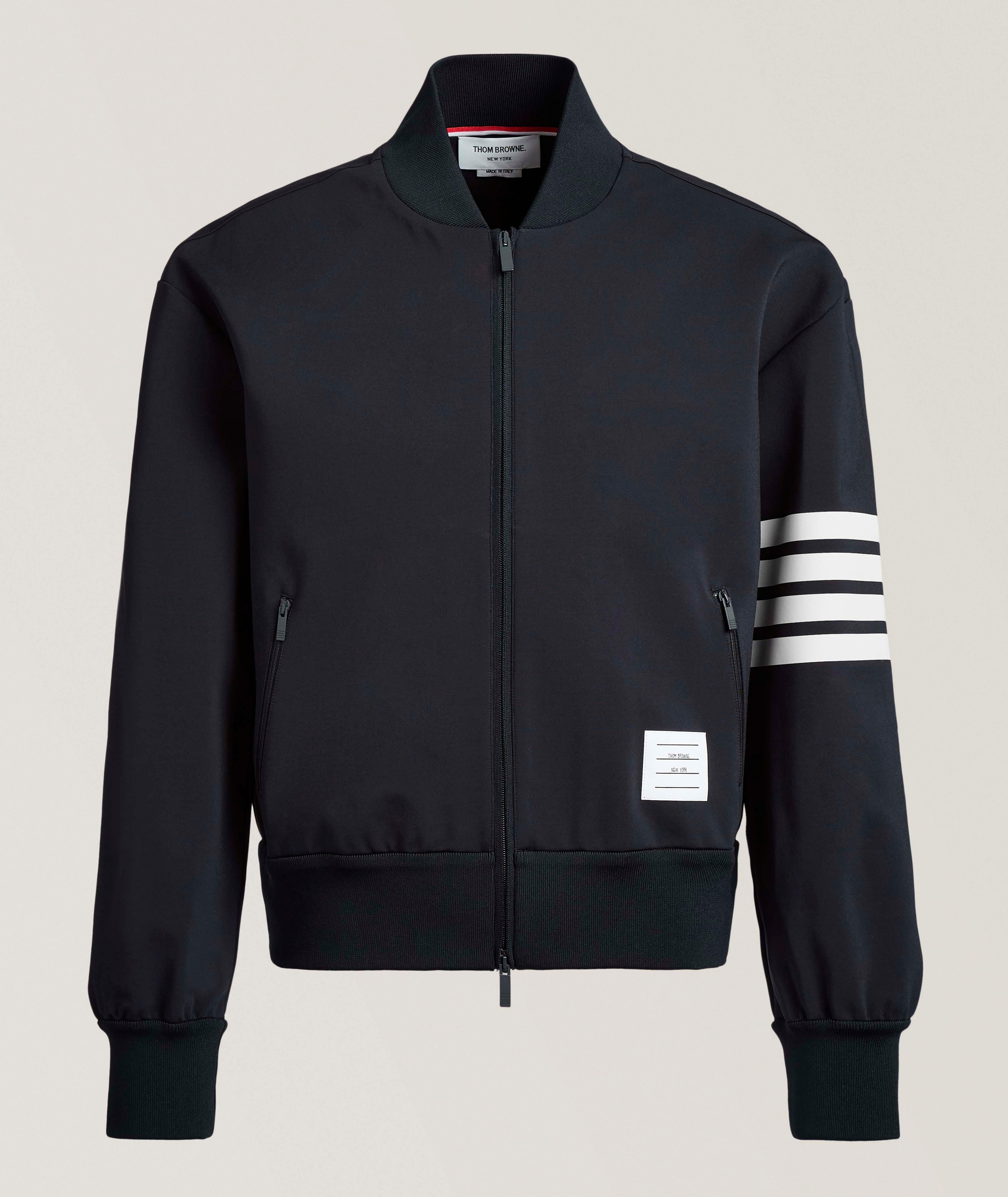 Thom Browne Four-Bar Technical Bomber