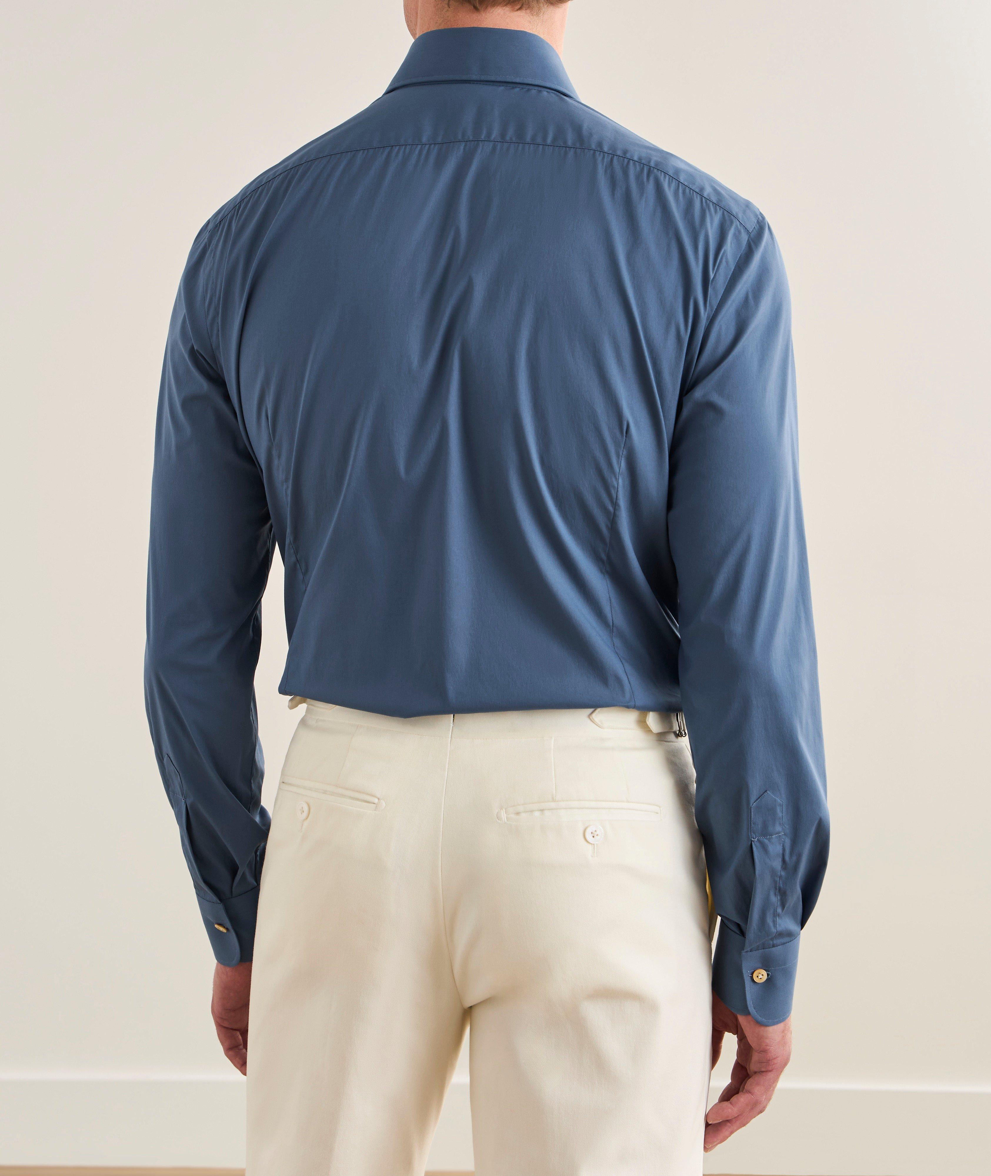 Stretch-Poplin Shirt  image 2