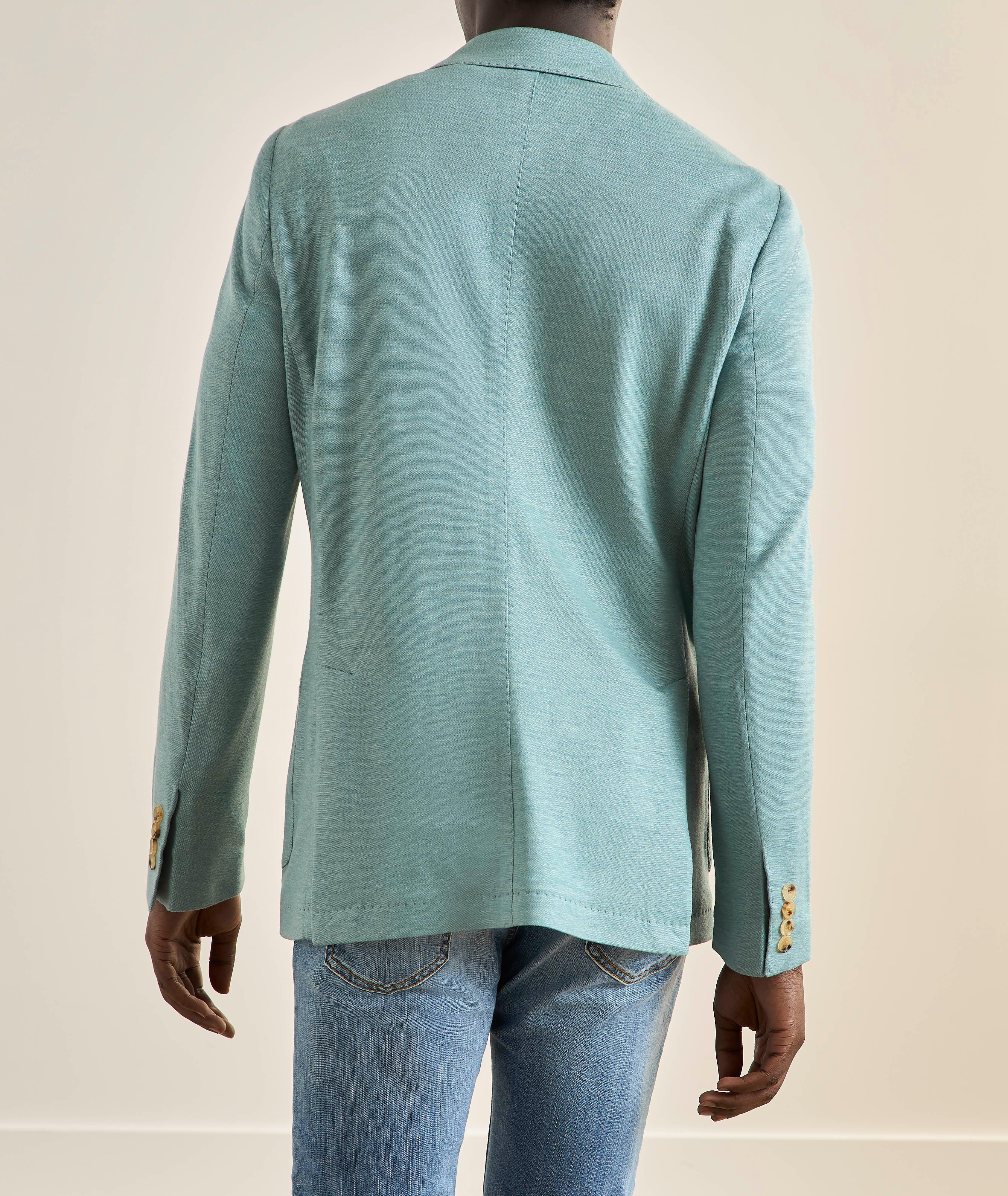 Wool-Linen-Silk Sport Jacket image 2