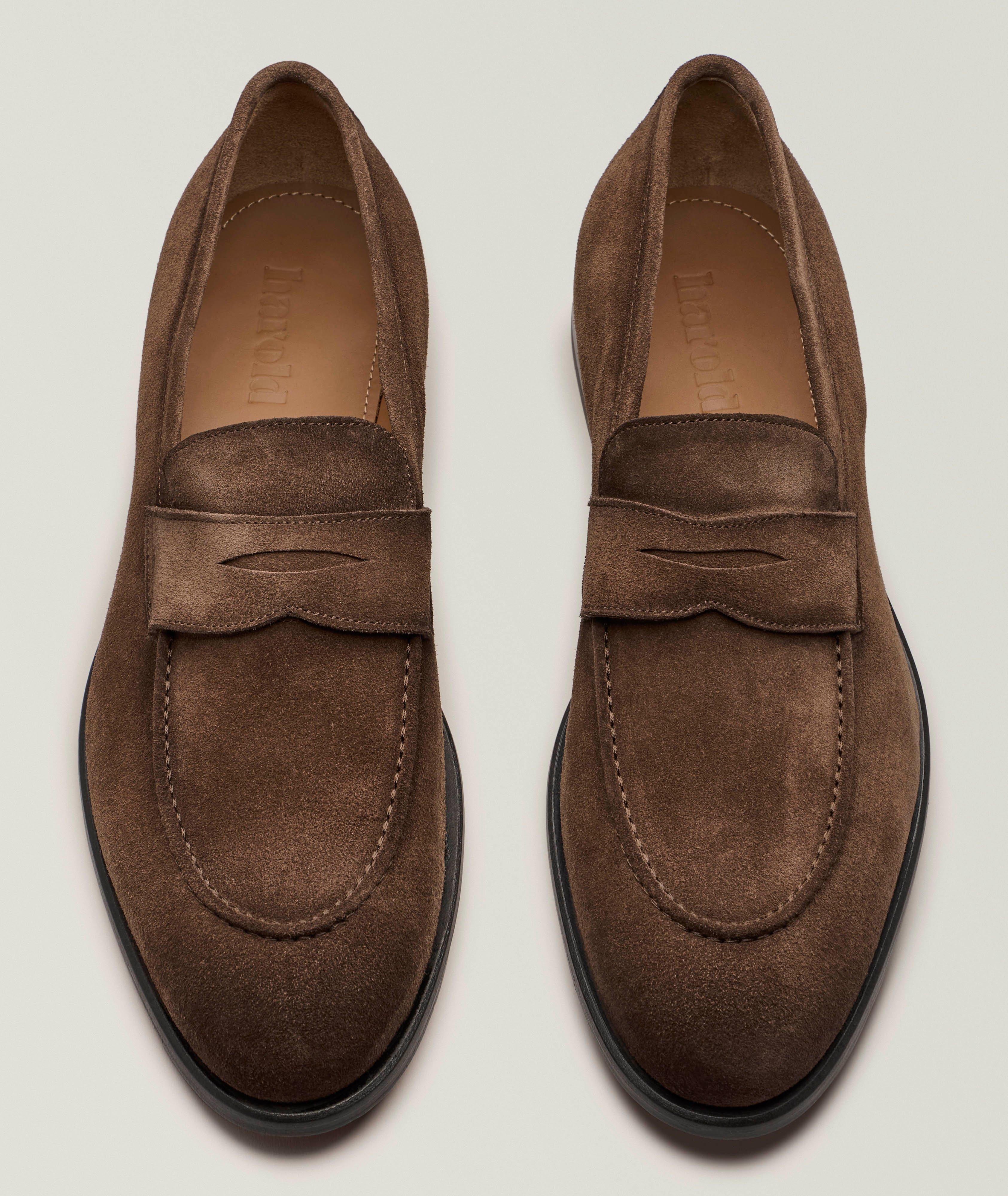 Flâneurs penny en cuir image 1