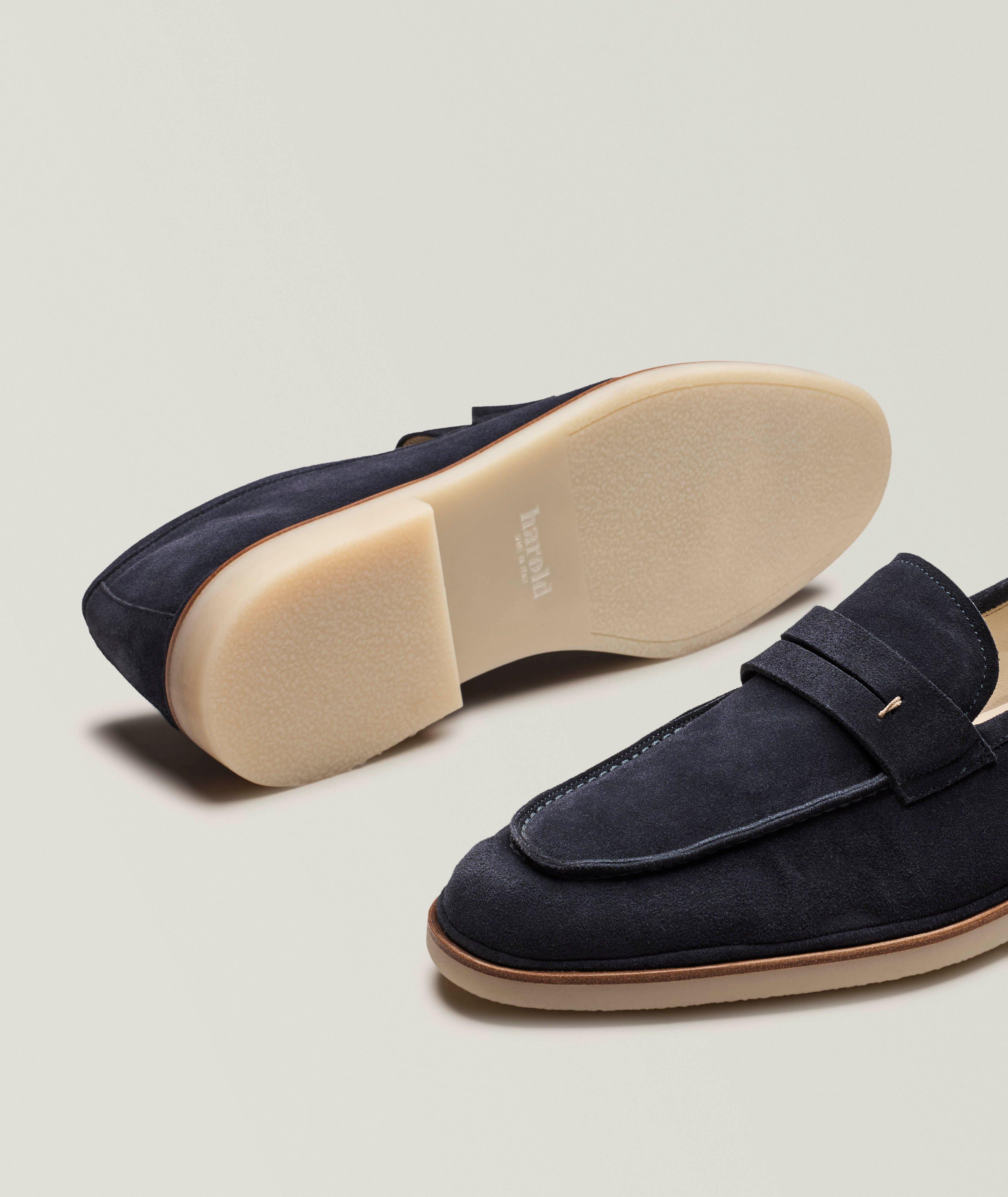 Flâneurs penny en cuir image 3