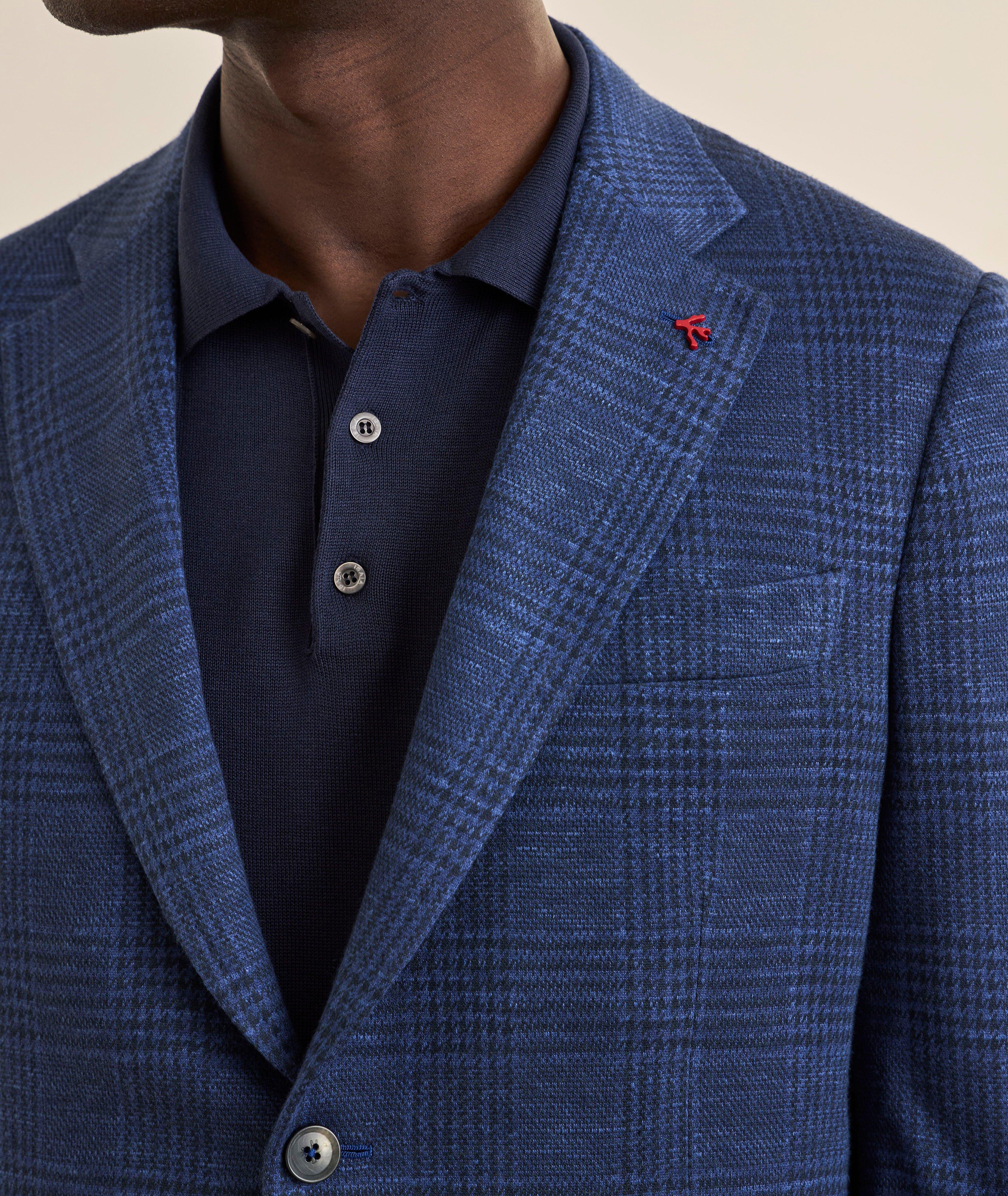 Capri Glen Plaid Sport Jacket image 3