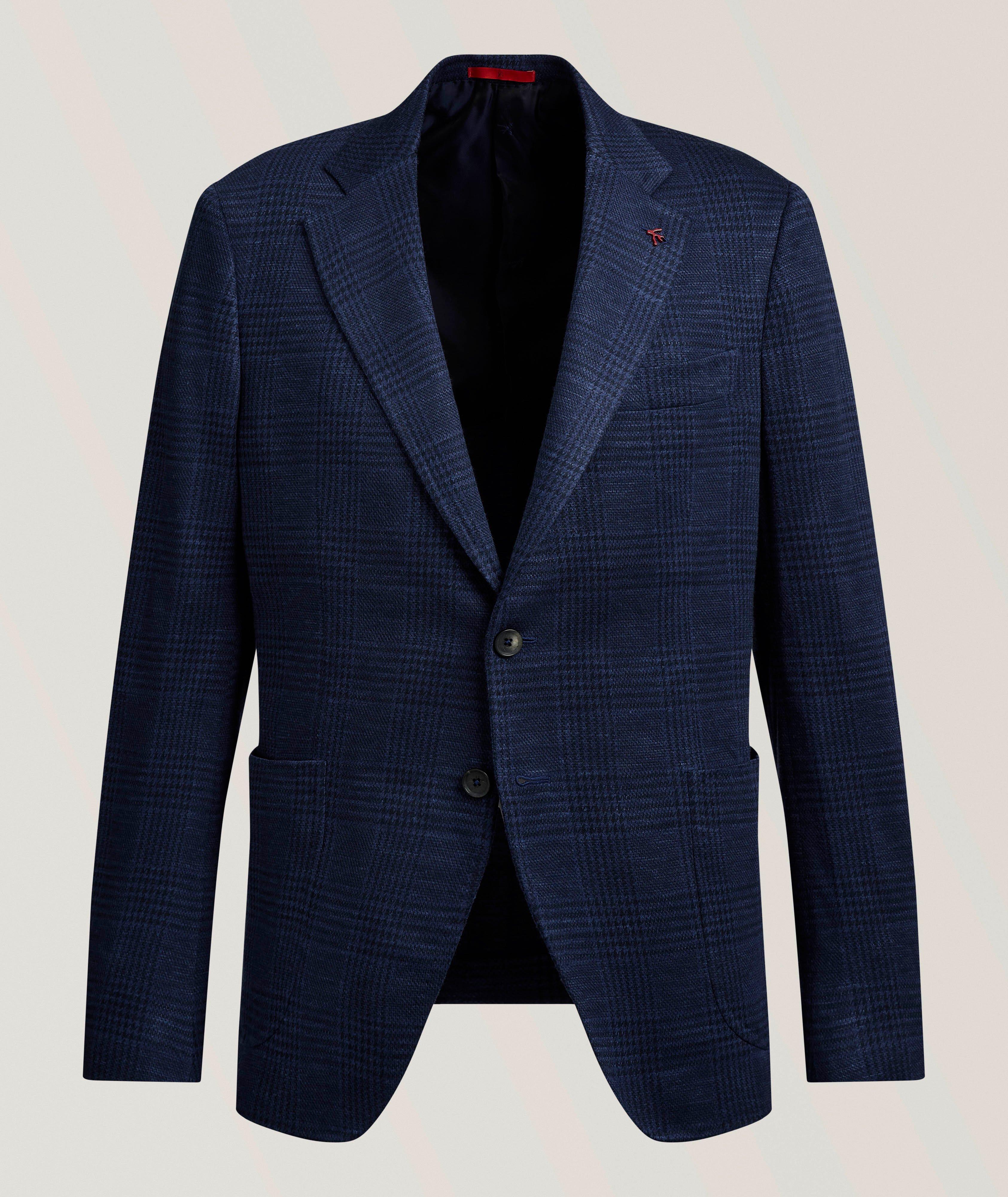 Capri Glen Plaid Sport Jacket image 0