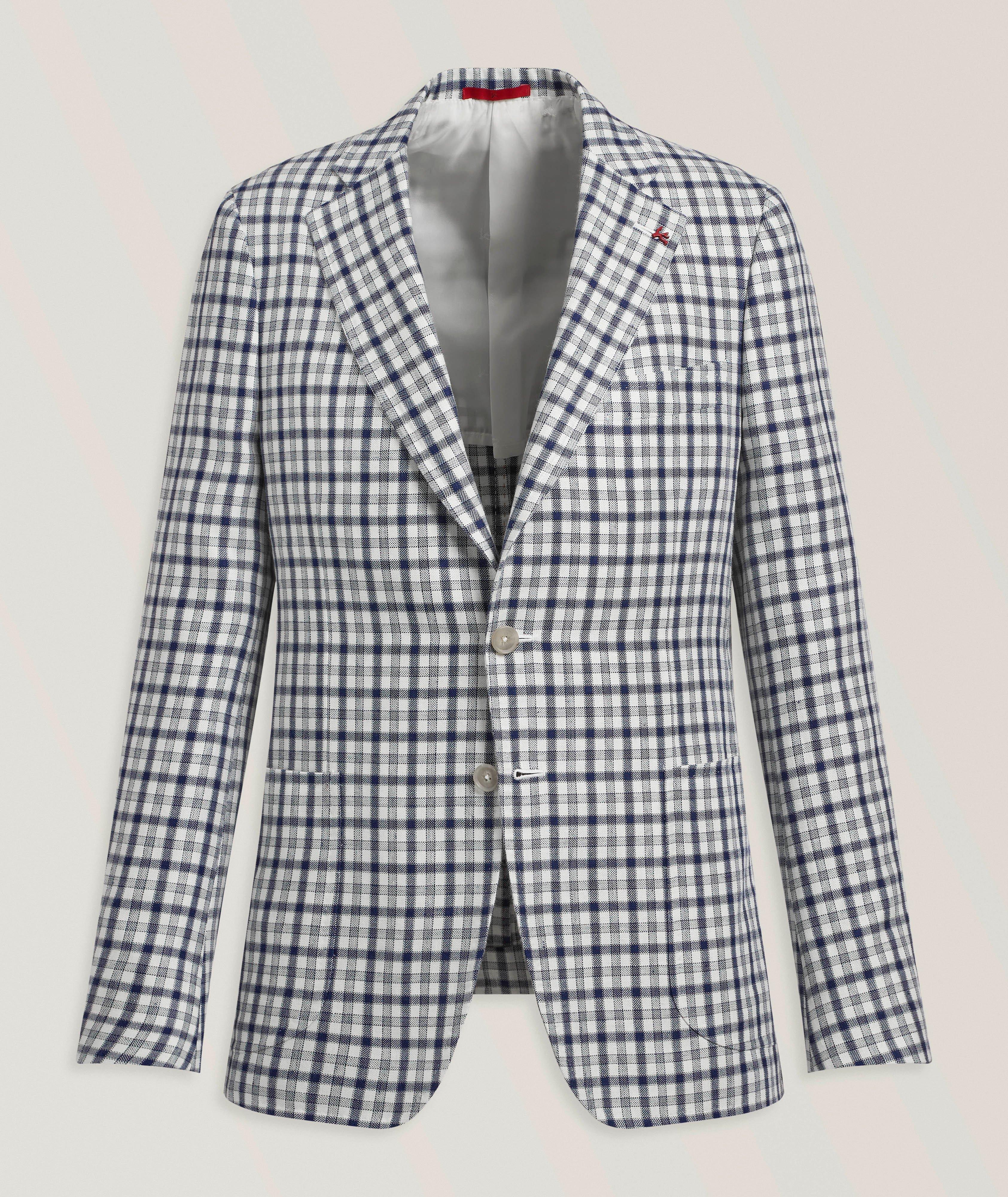 Capri Check Sport Jacket image 0