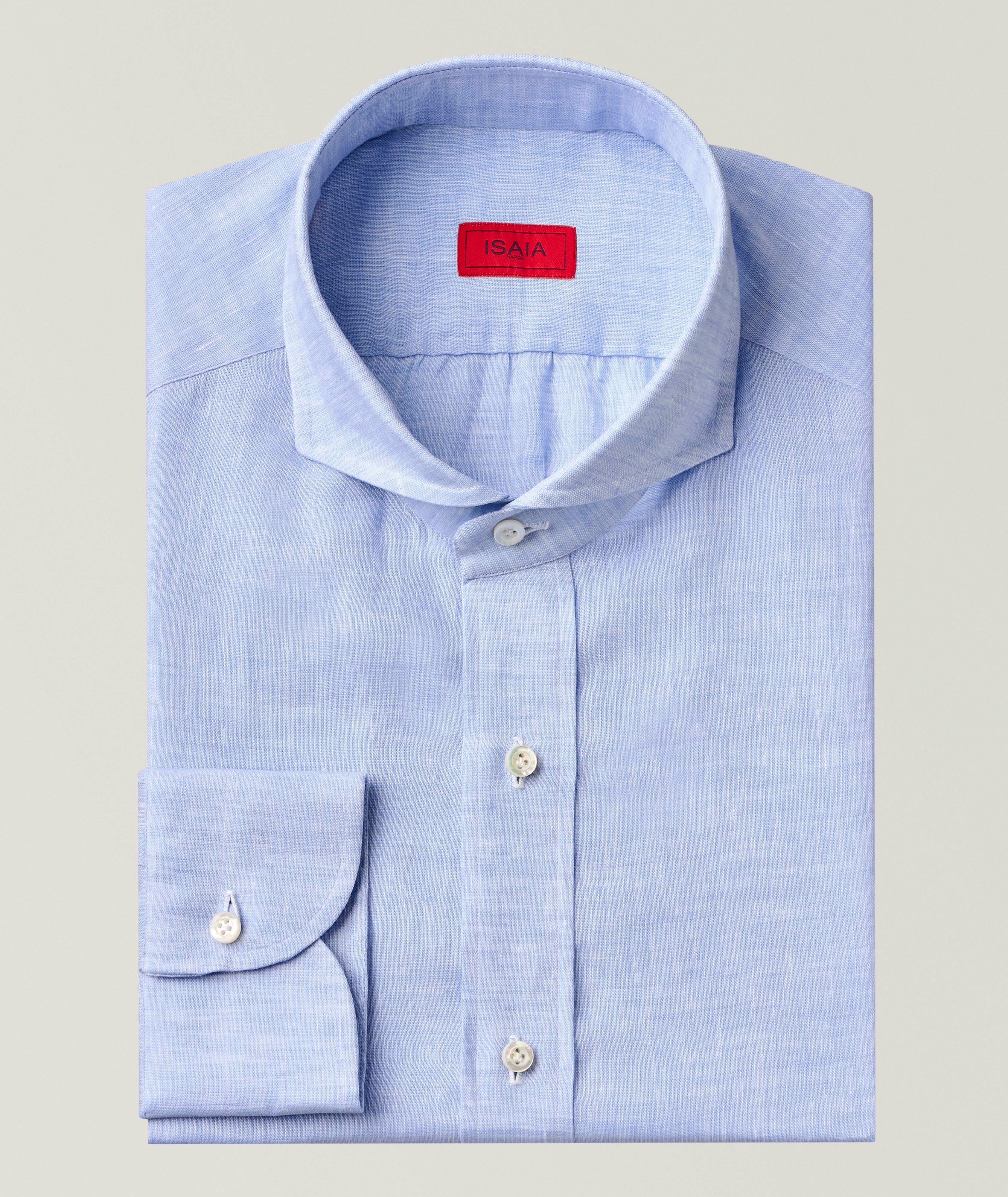 Linen Dress Shirt image 0