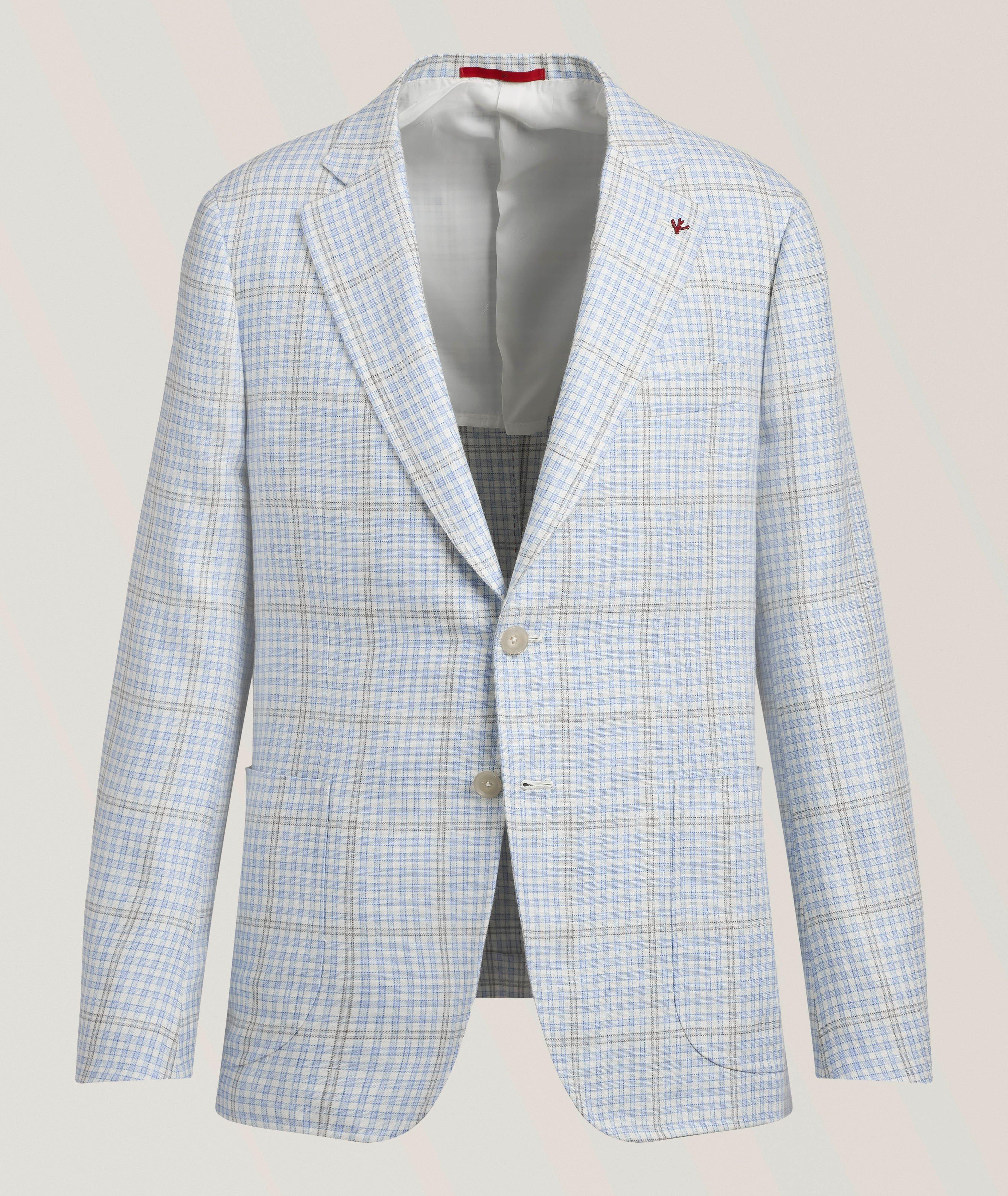 Capri Check Sport Jacket image 0