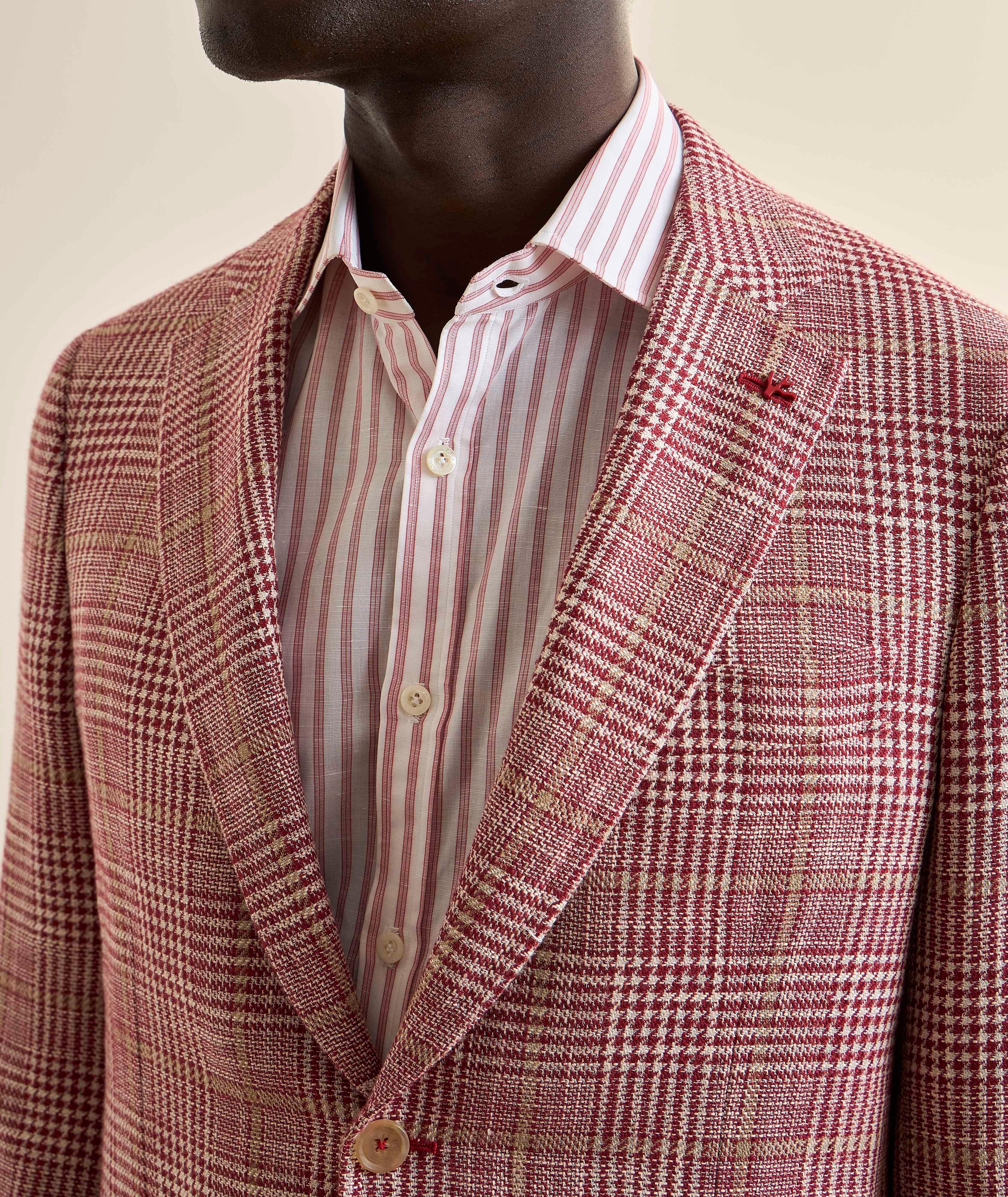 Veston à carreaux Capri Glen image 3