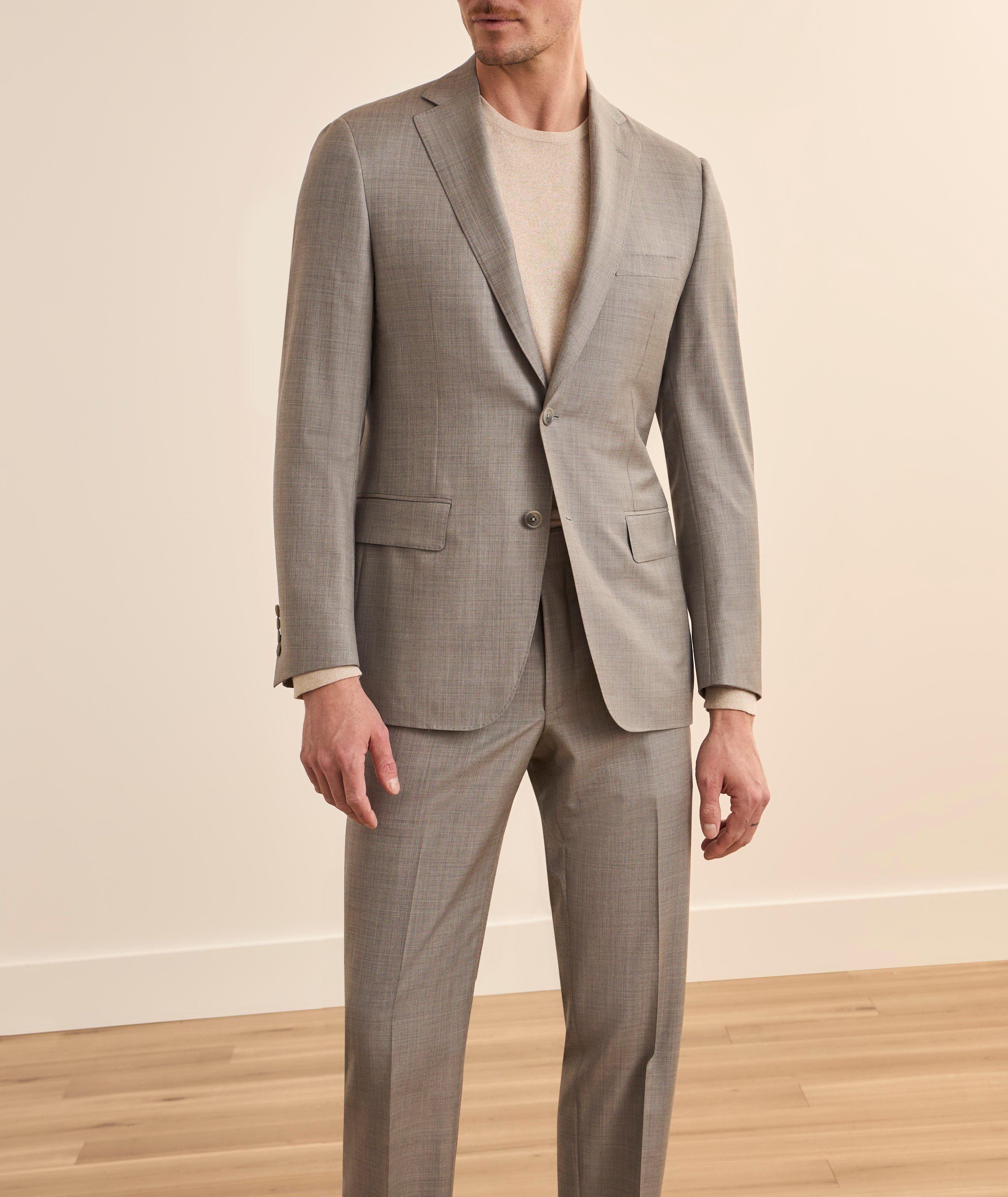 Cosmo Super 150s Wool Suit image 1