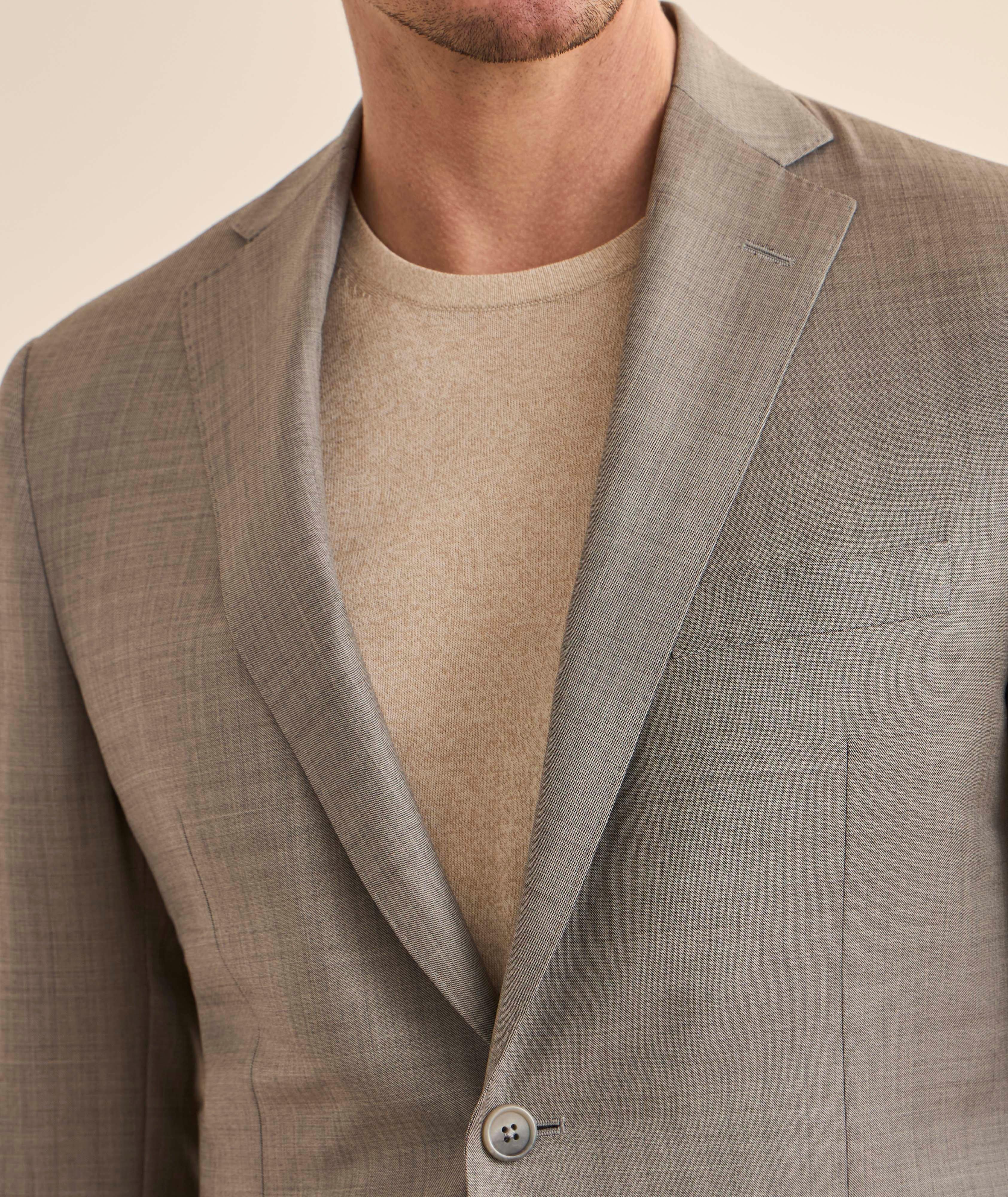 Cosmo Super 150s Wool Suit image 3