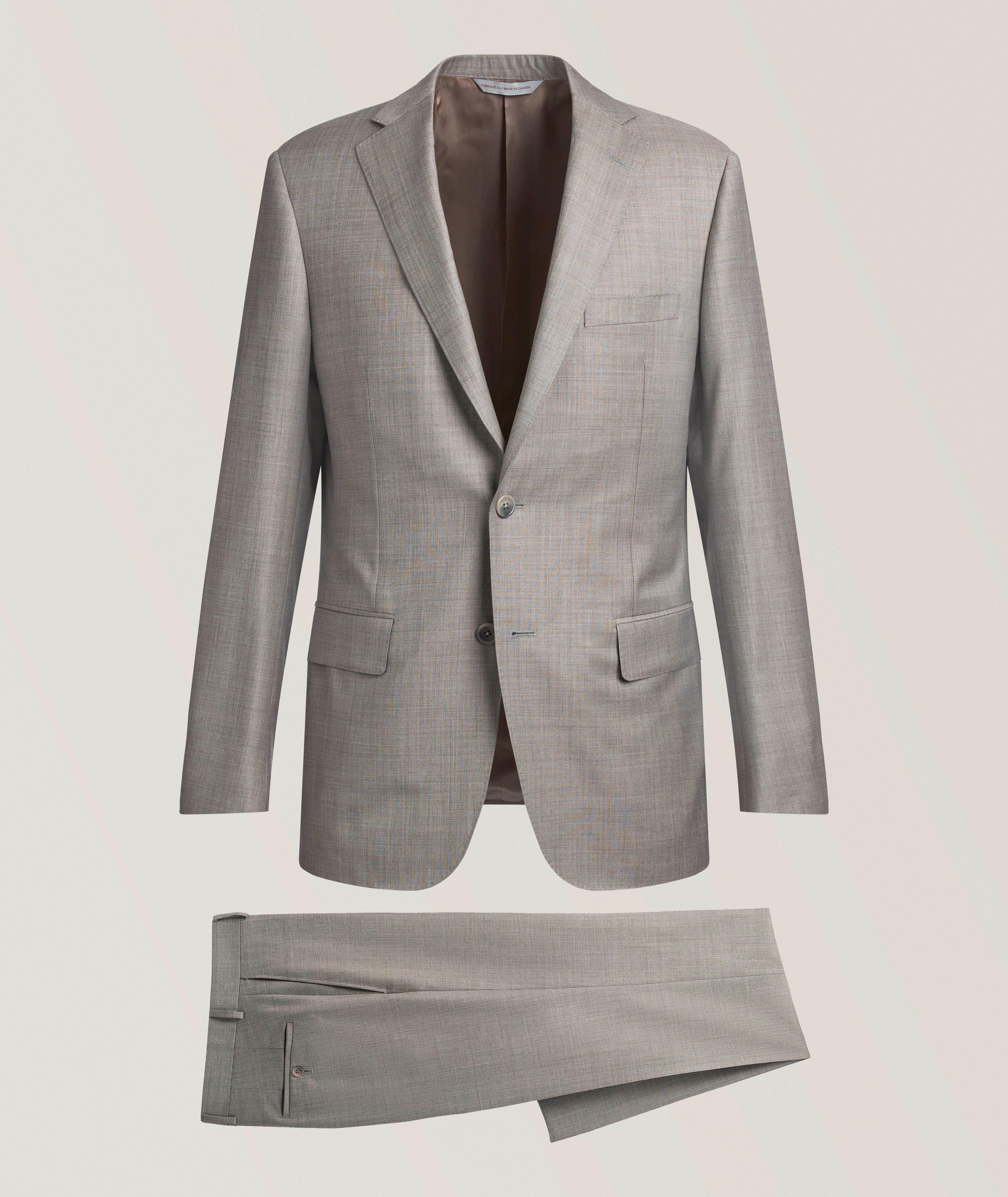 Samuelsohn Cosmo Super 150s Wool Suit