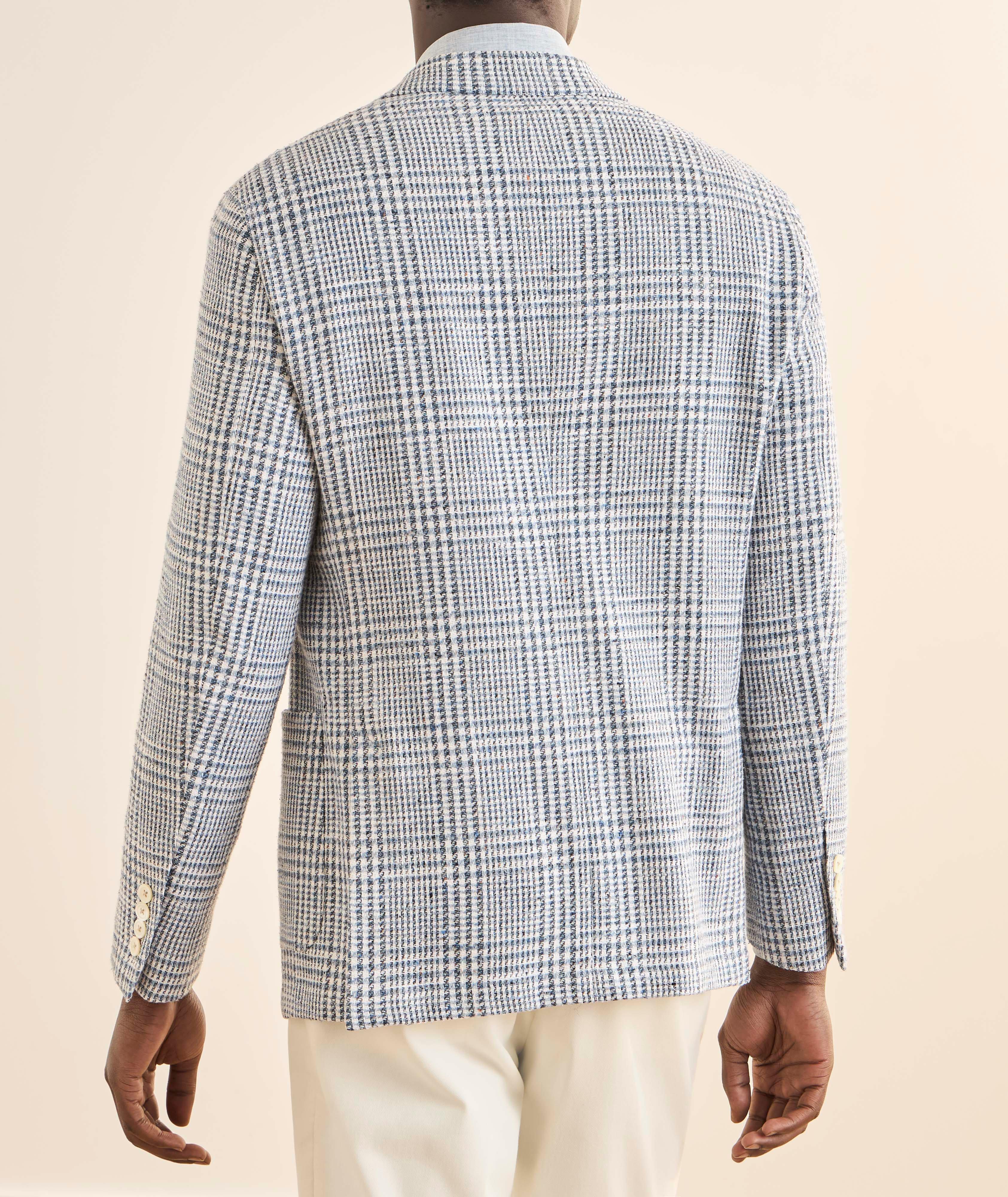 Plaid Super Canvas Sport Jacket  image 2