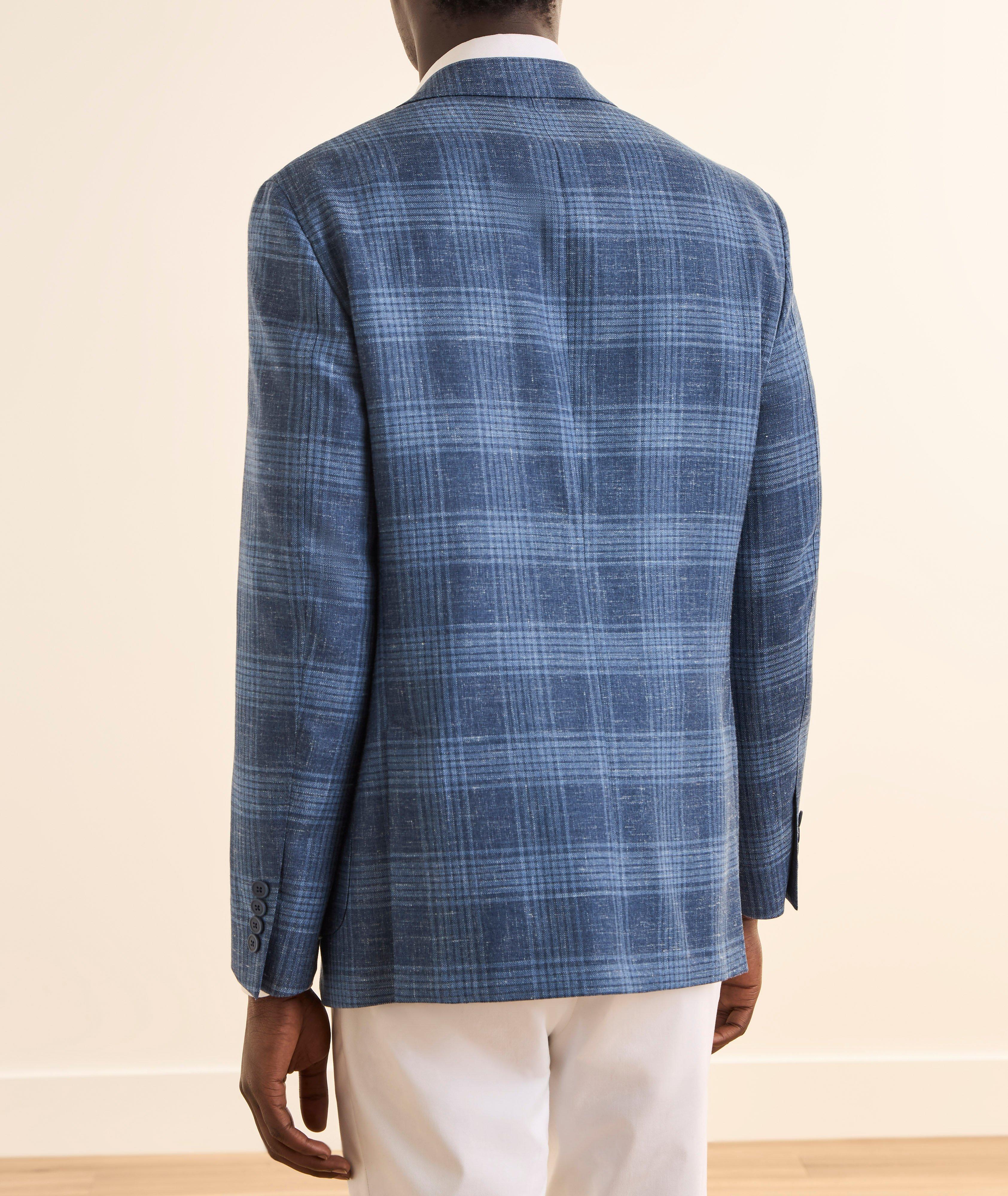 Windowpane Supercanvas Sport Jacket image 2