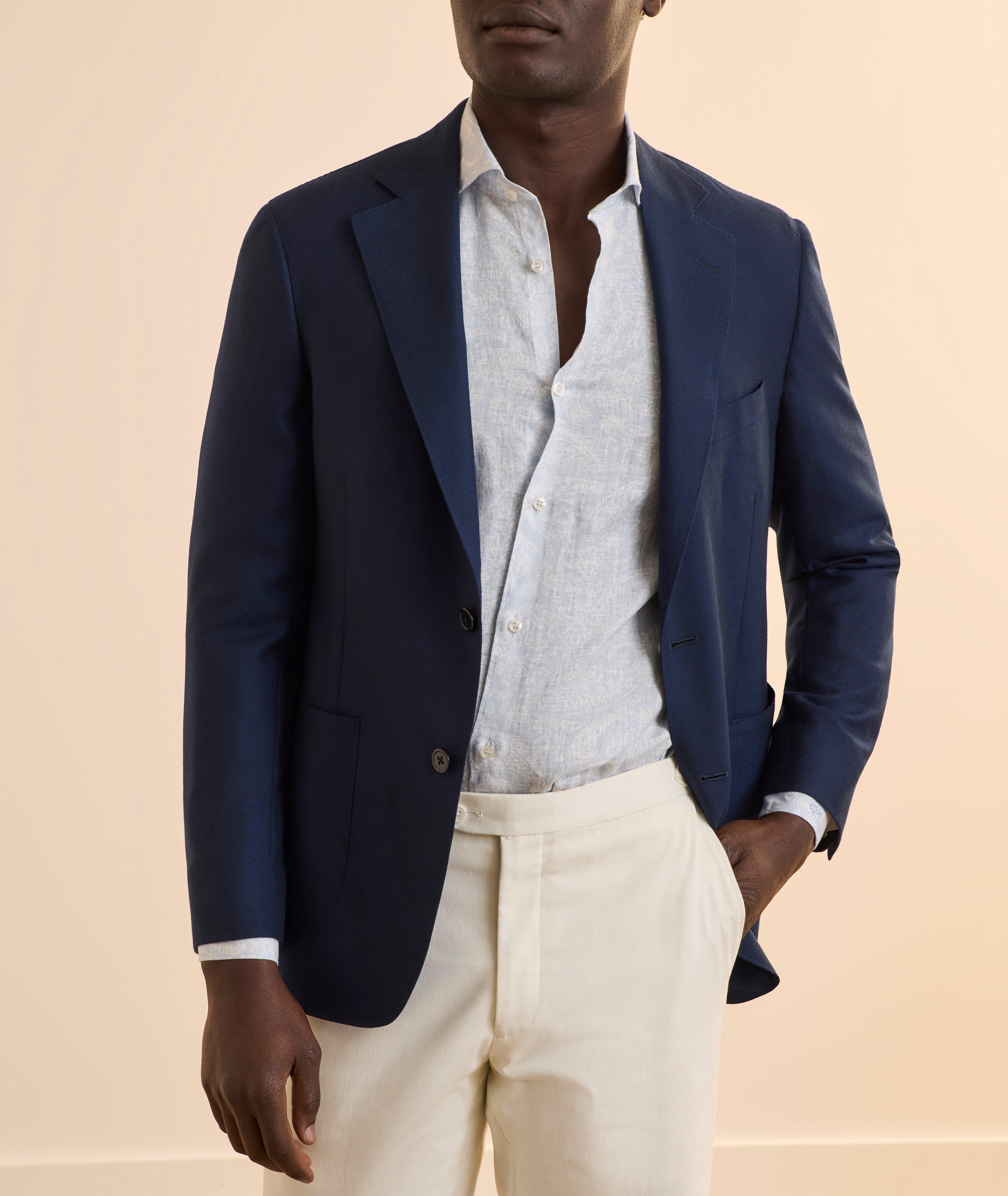Cashmere Sport Jacket  image 1