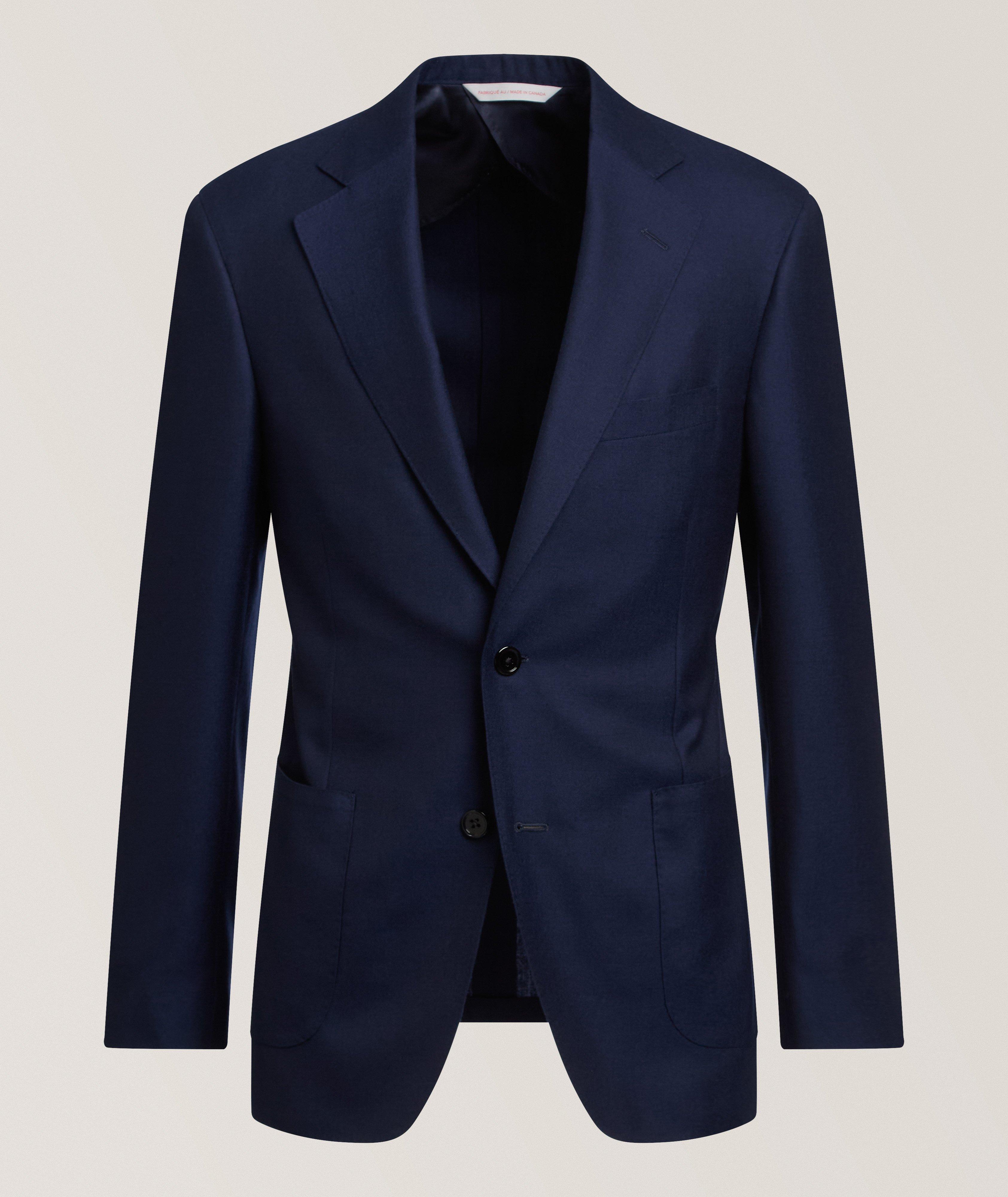 Samuelsohn Cashmere Sport Jacket 