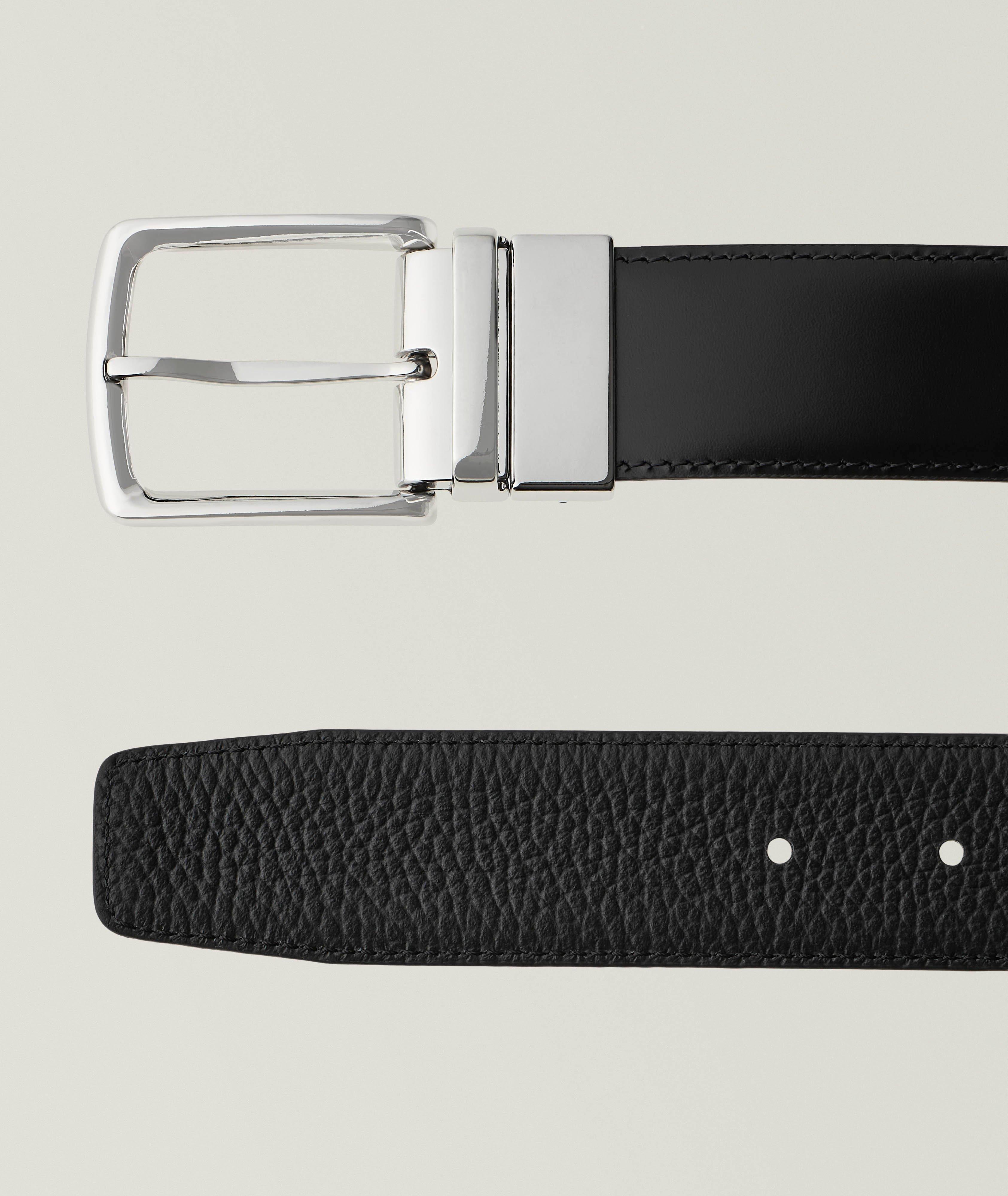Reversible Leather Belt image 1