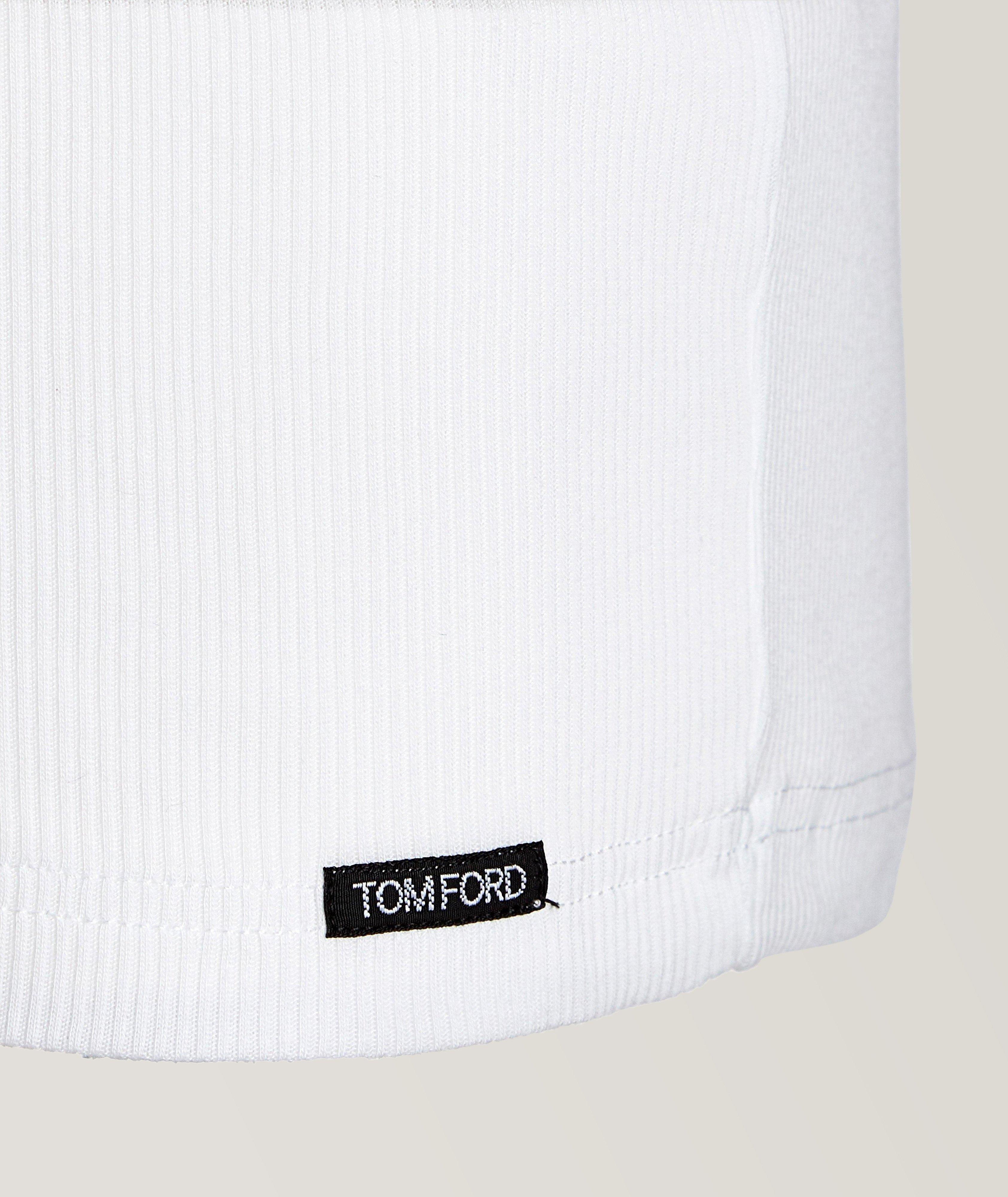 Stretch-Cotton Briefs image 1