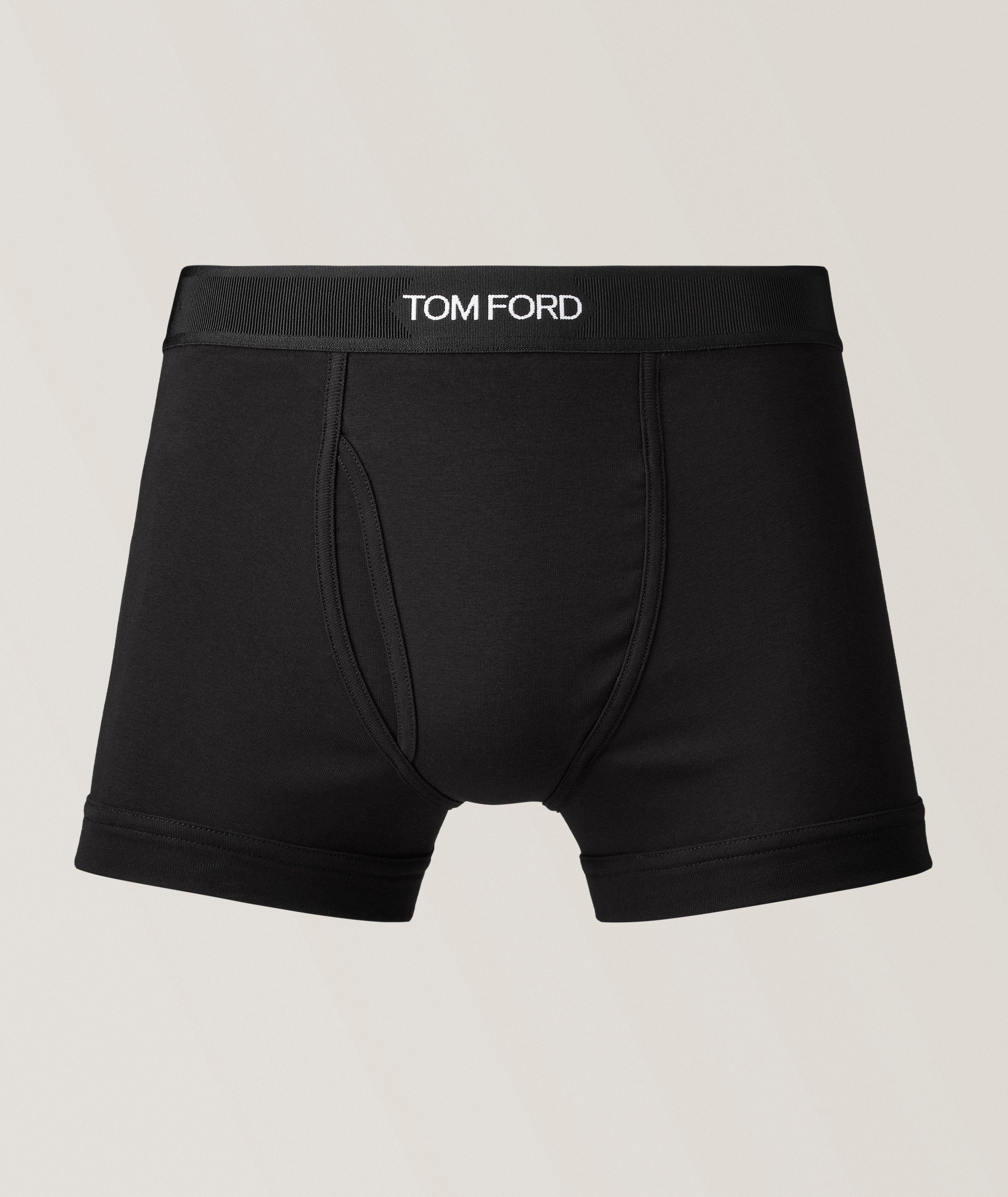Two-Pack Jersey Boxer Brief  image 0
