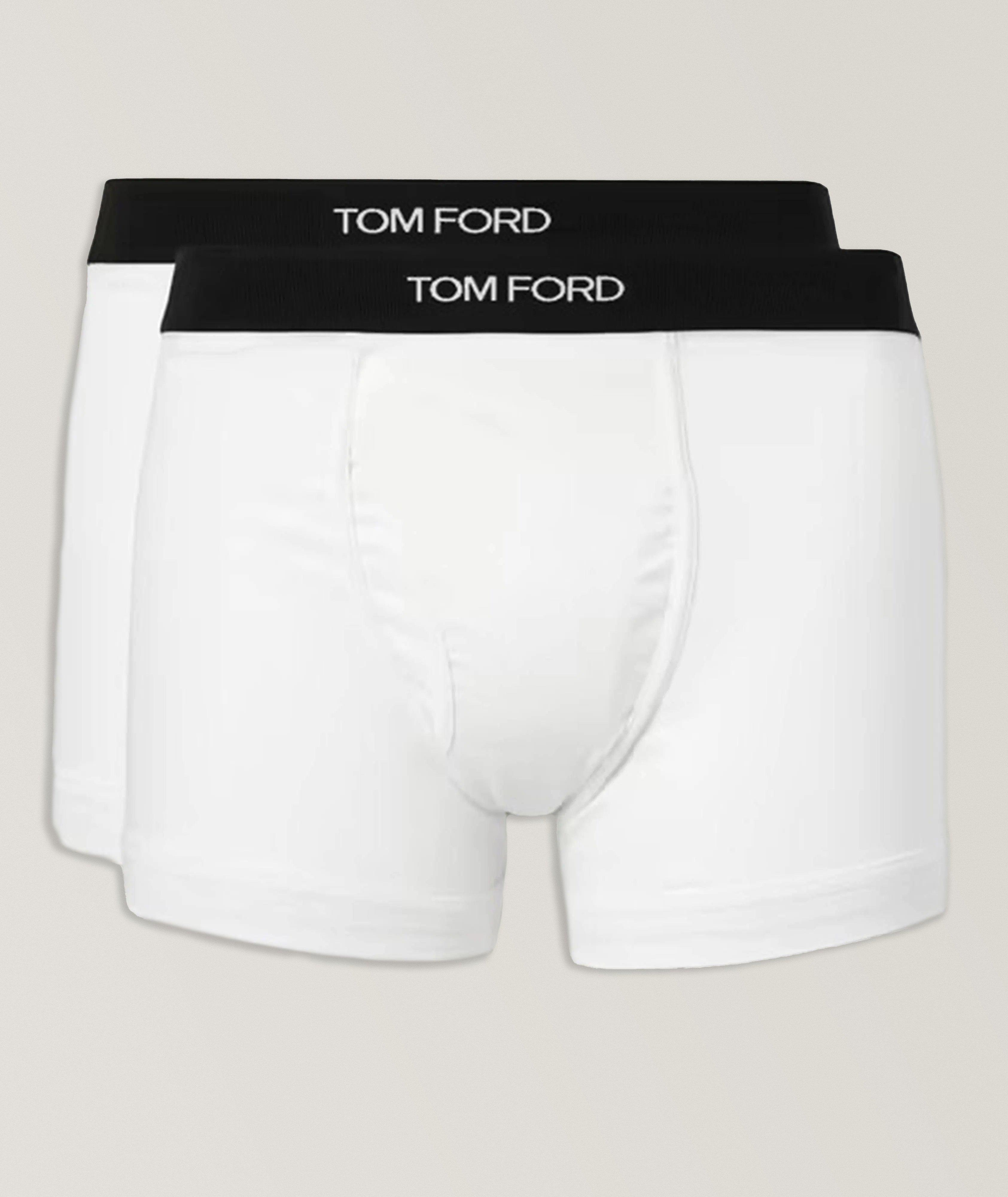 Lot de deux boxers coton-modal image 0