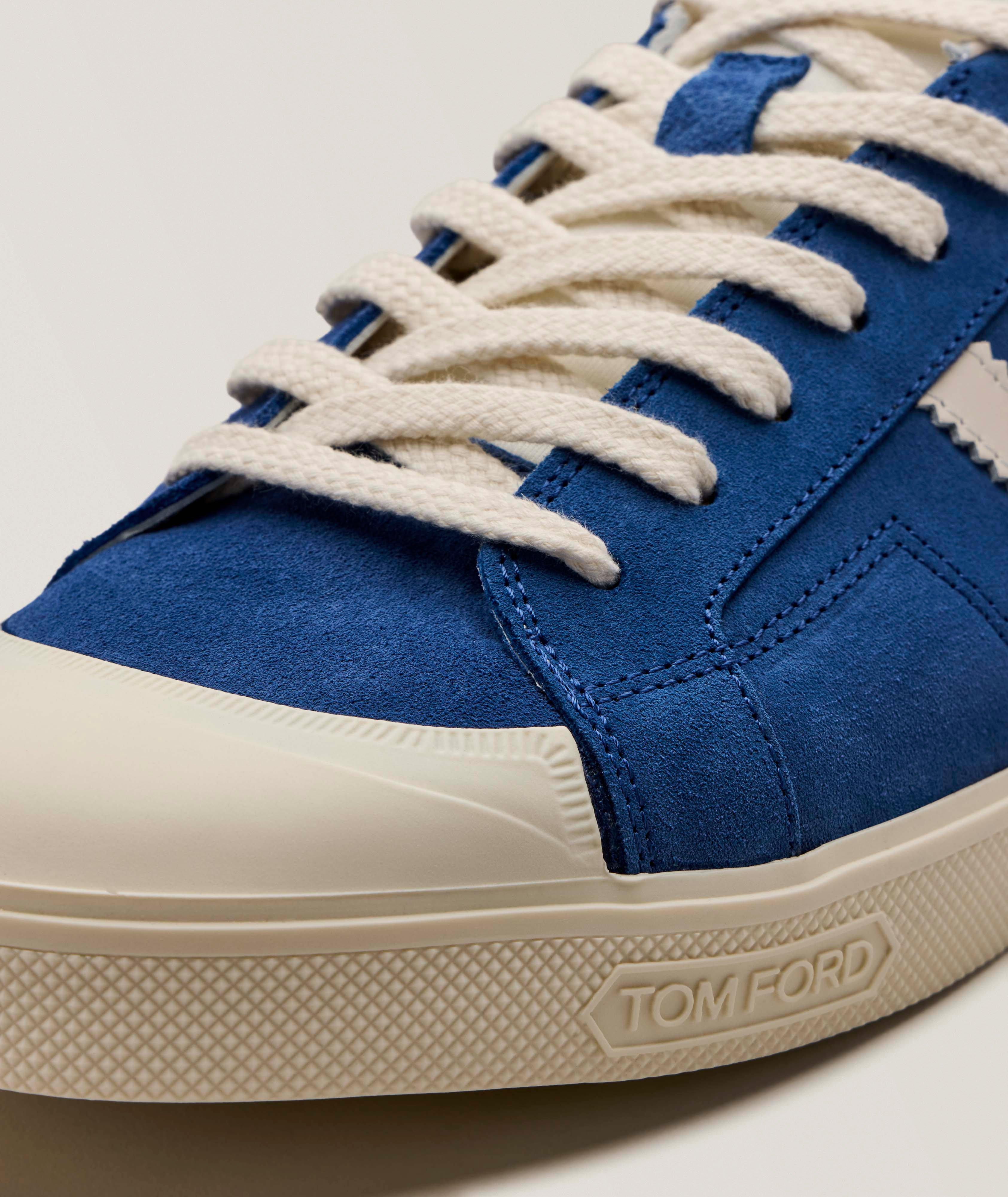 Jarvis Suede Sneakers  image 2