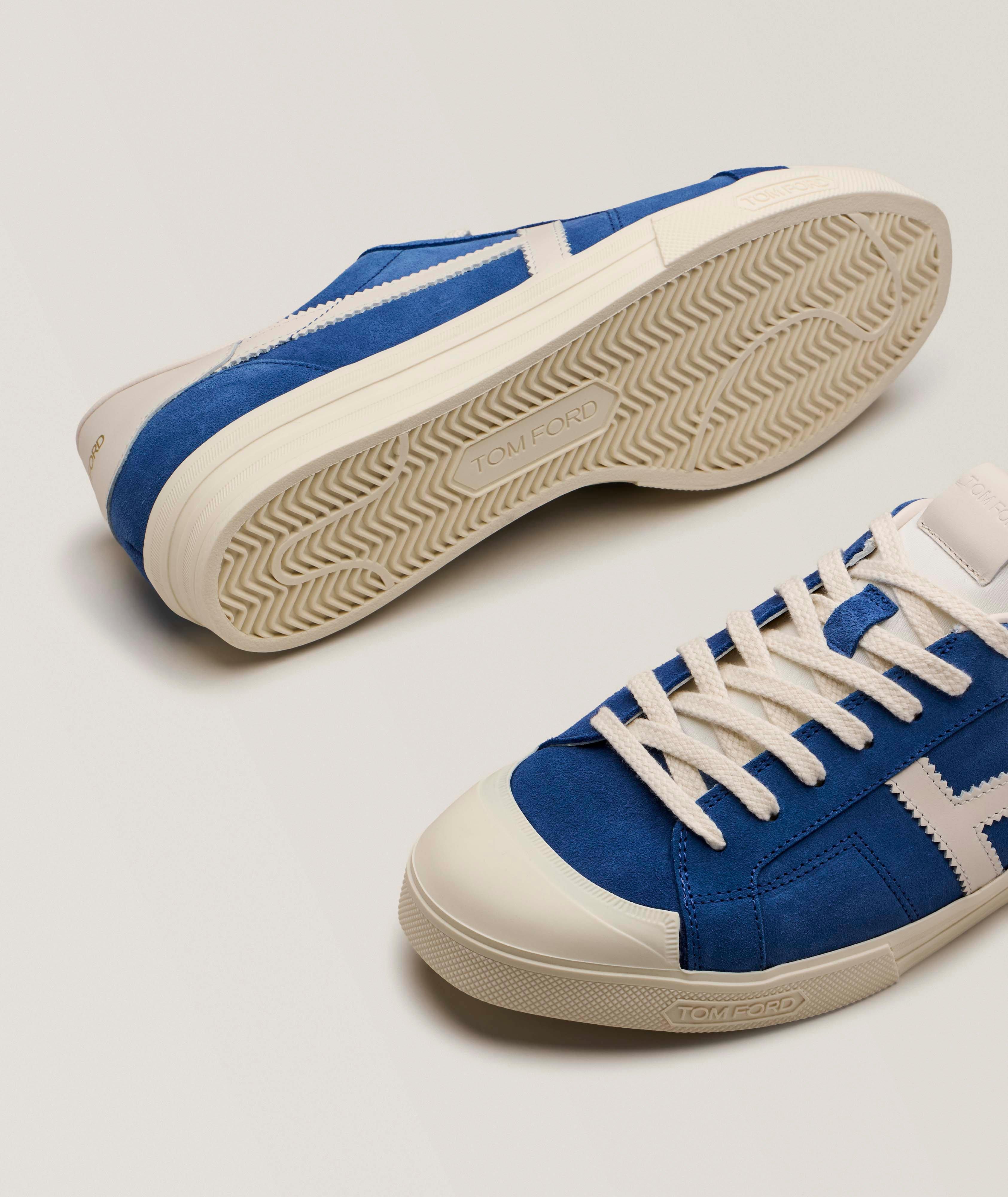 Jarvis Suede Sneakers  image 3