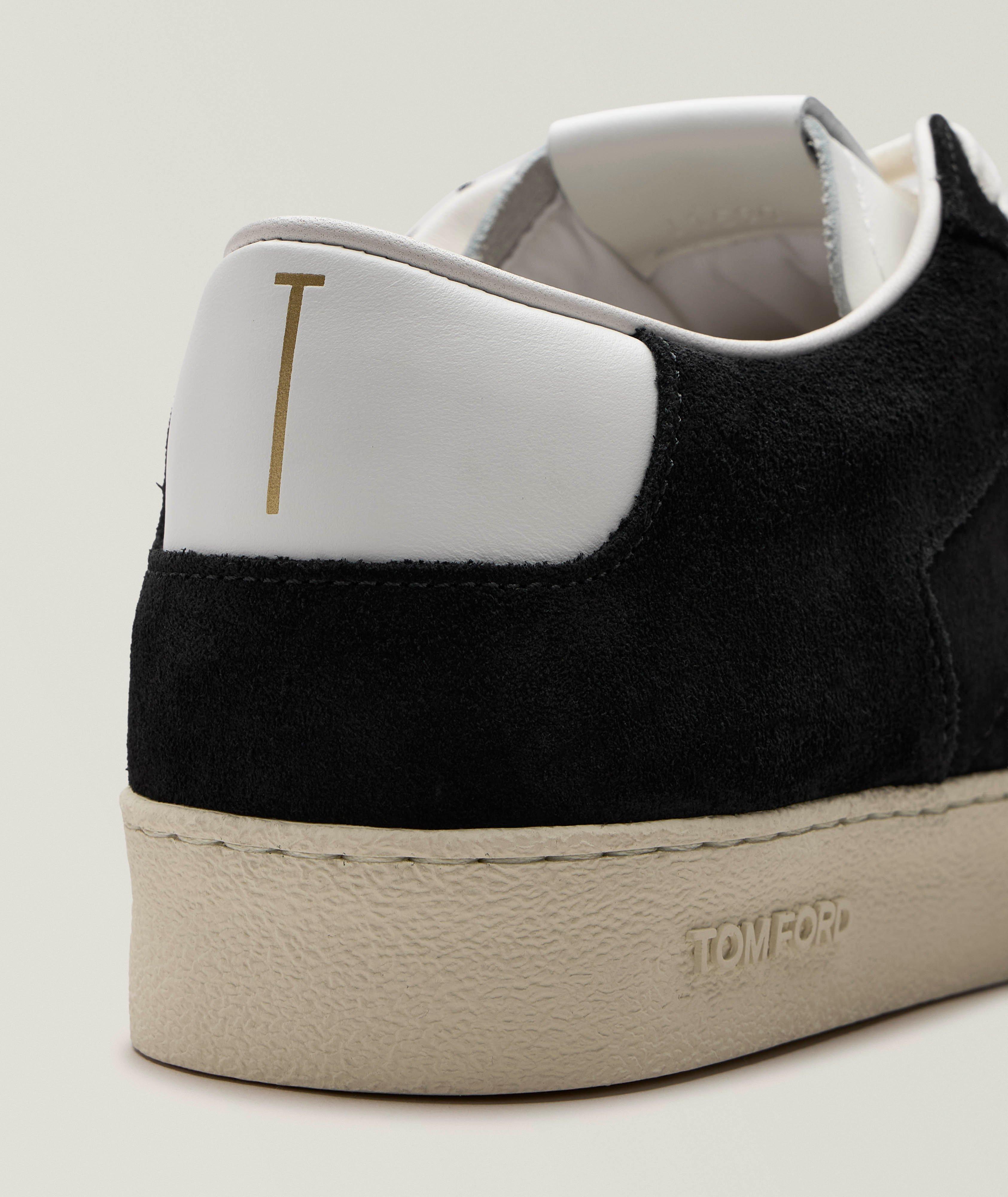 Chaussures sport en suède Blake image 2