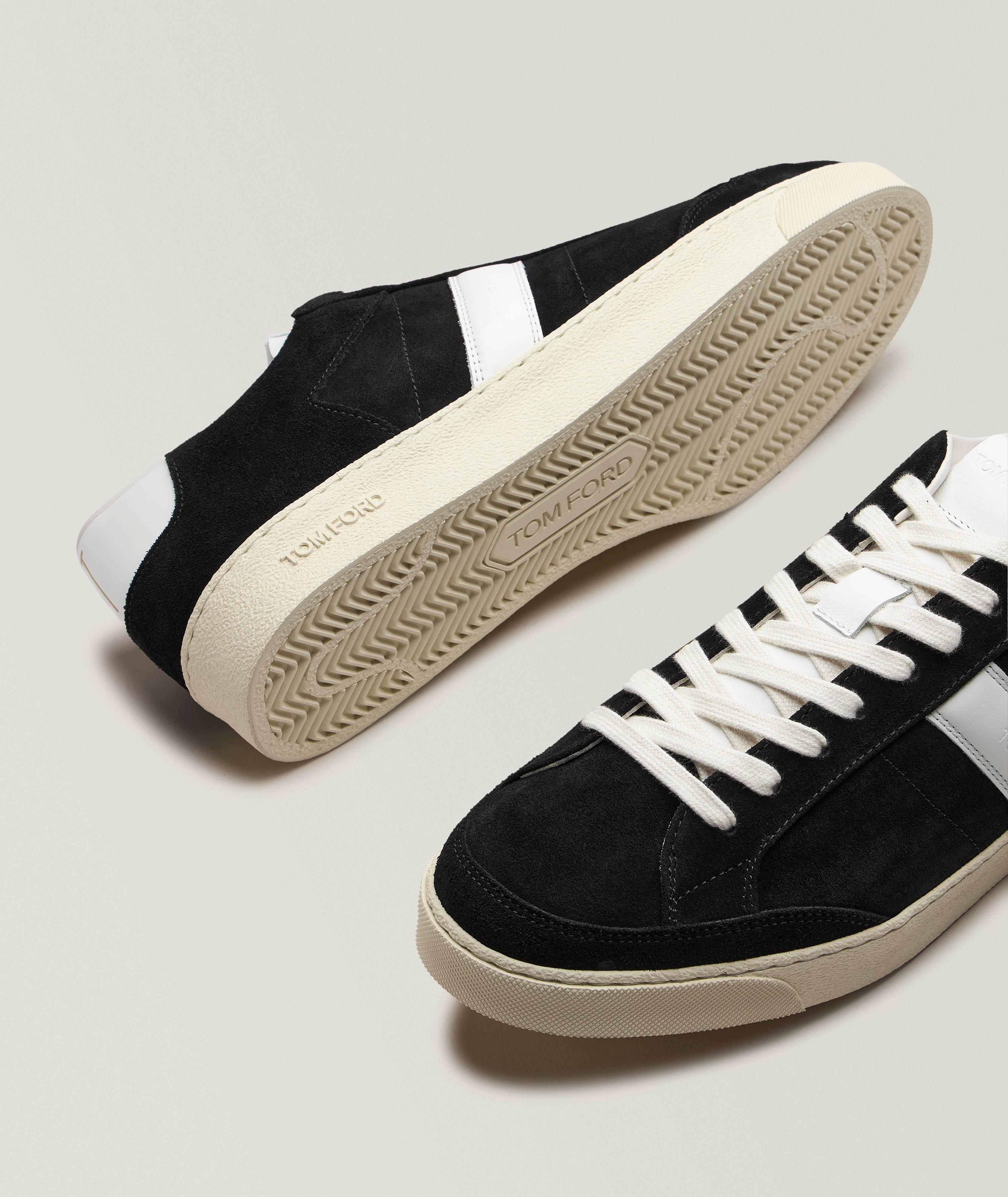 Chaussures sport en suède Blake image 3