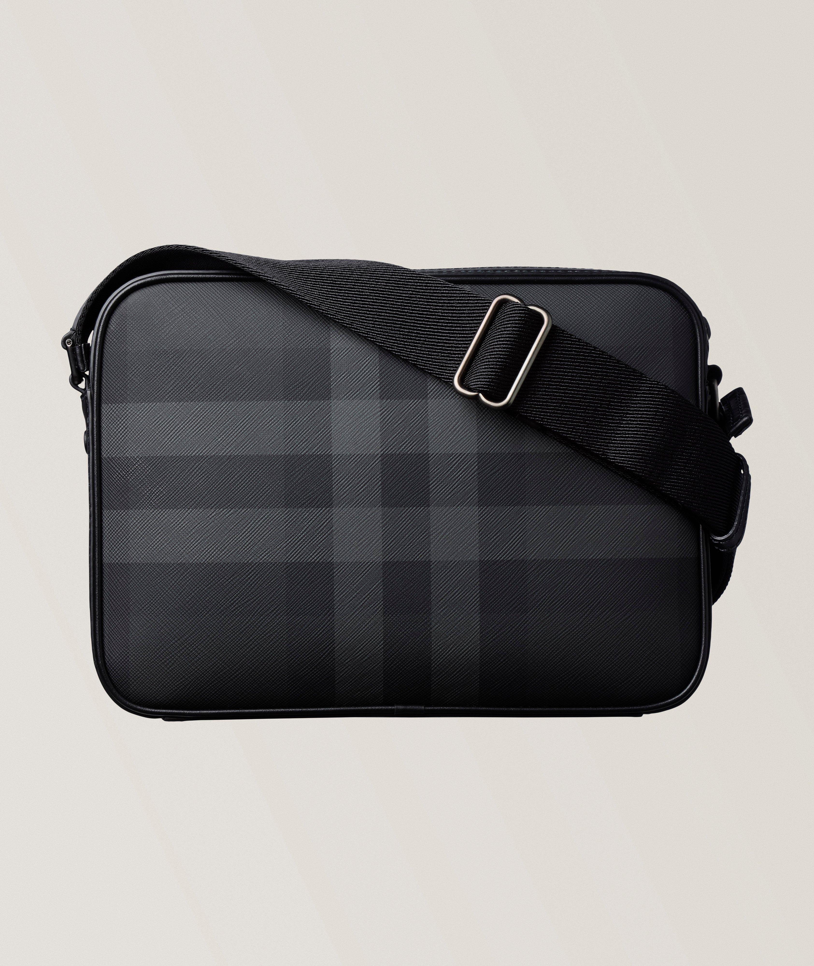 Muswell Checked Crossbody Bag image 1