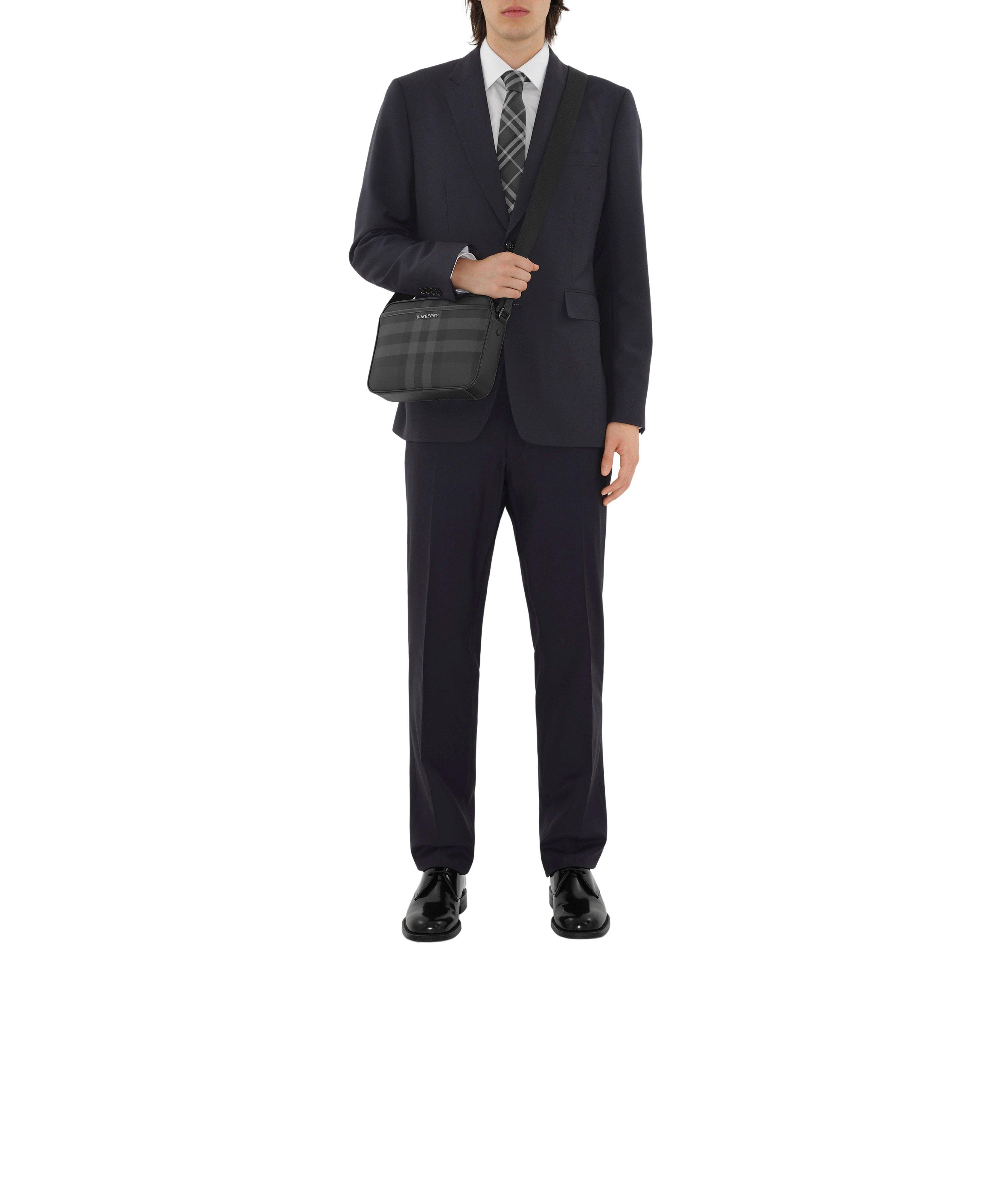 Sac bandoulière Muswell à carreaux image 1